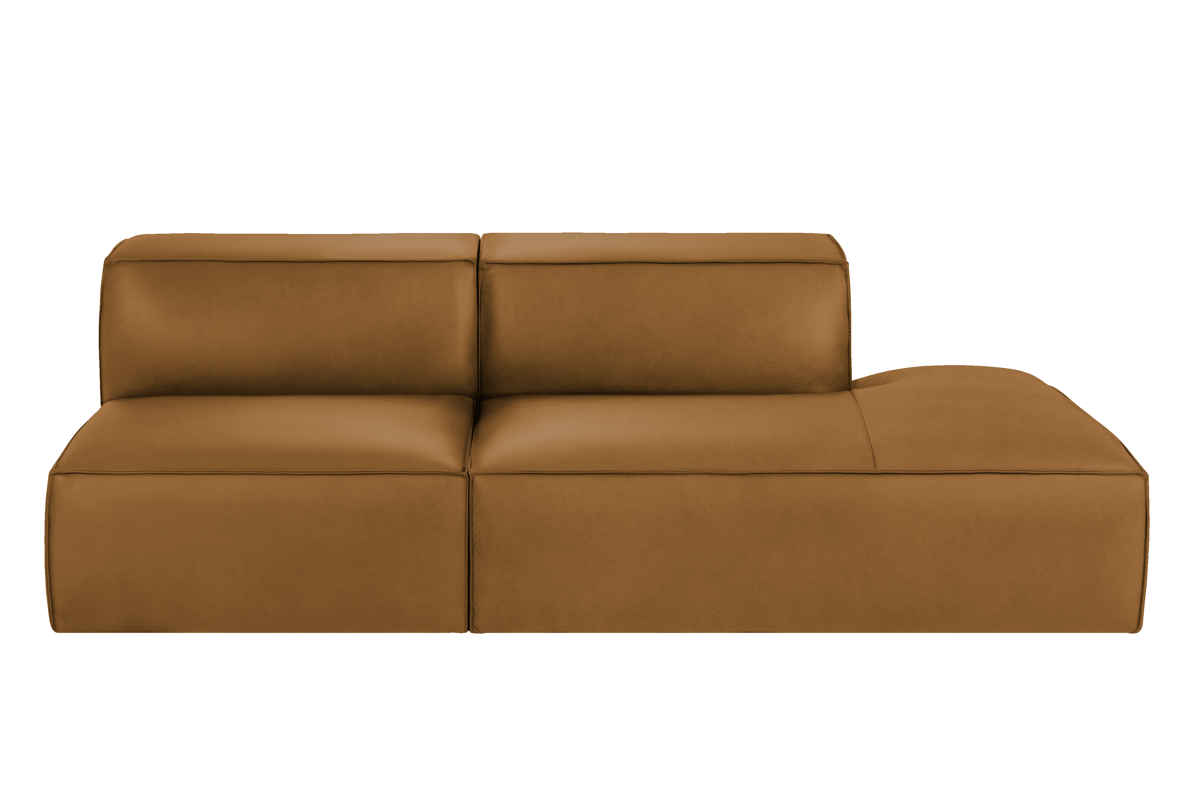 Elo Right Open Chaise Sofa