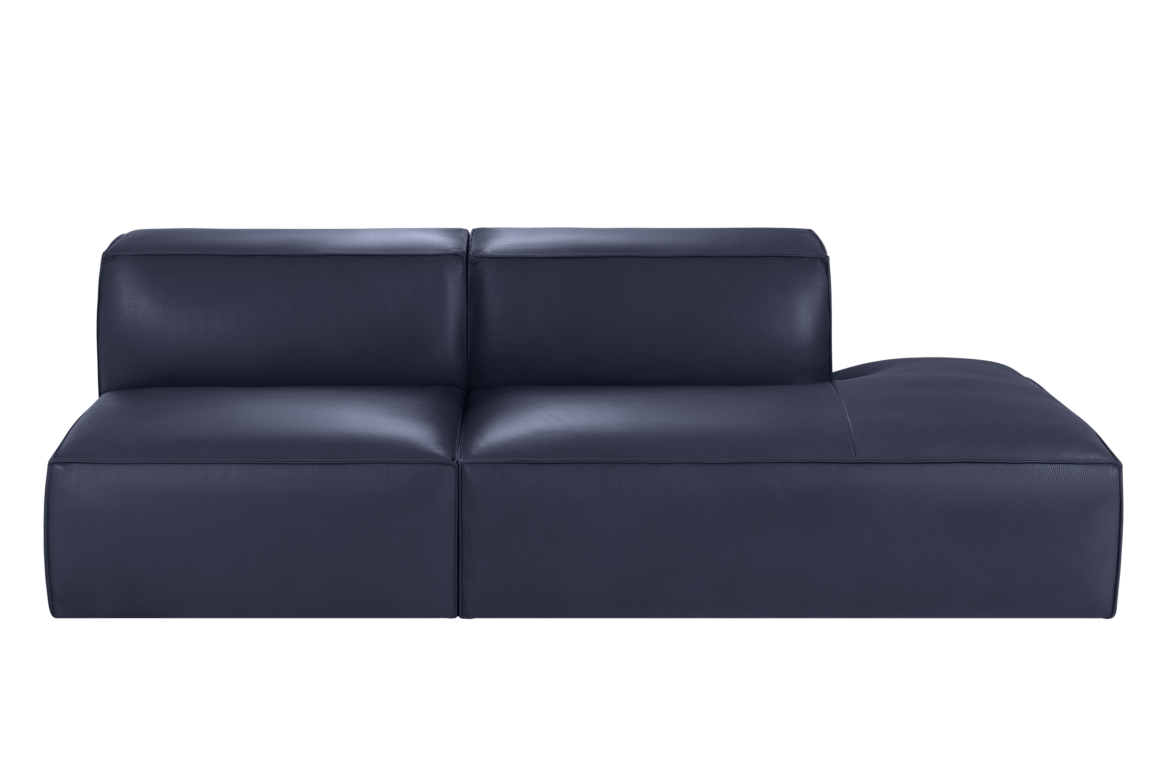 Elo Right Open Chaise Sofa
