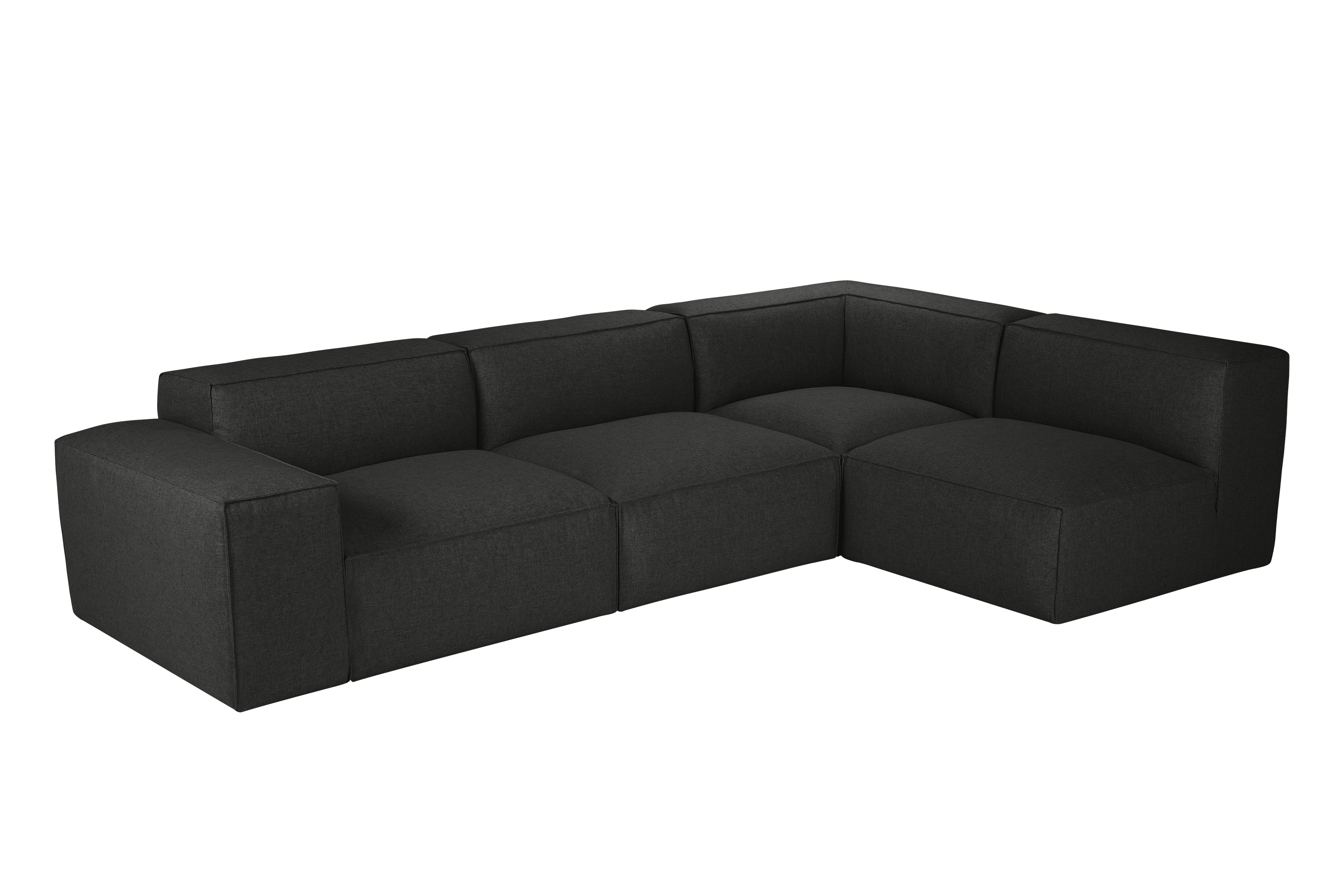 Elo Right Open Sectional