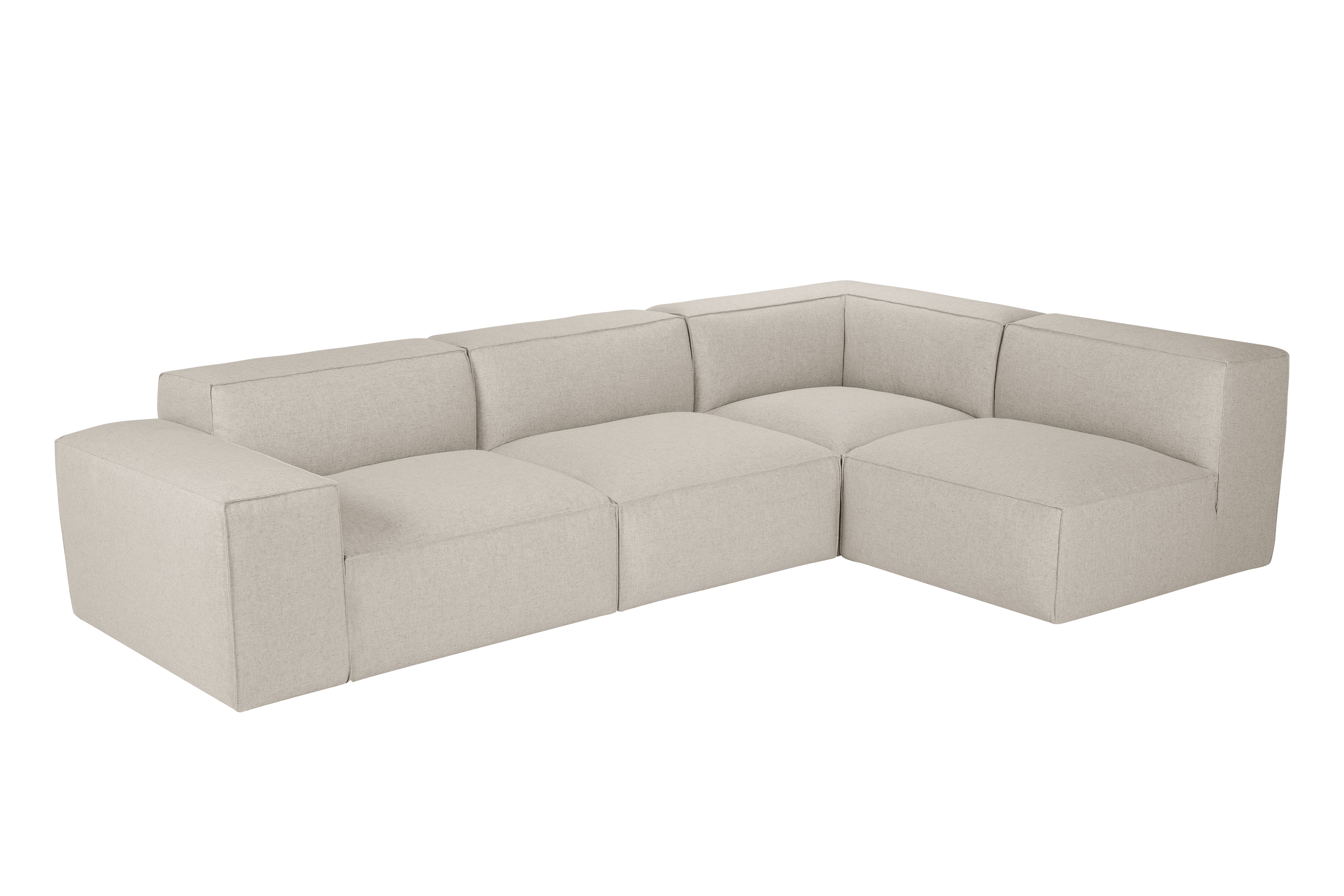 Elo Right Open Sectional