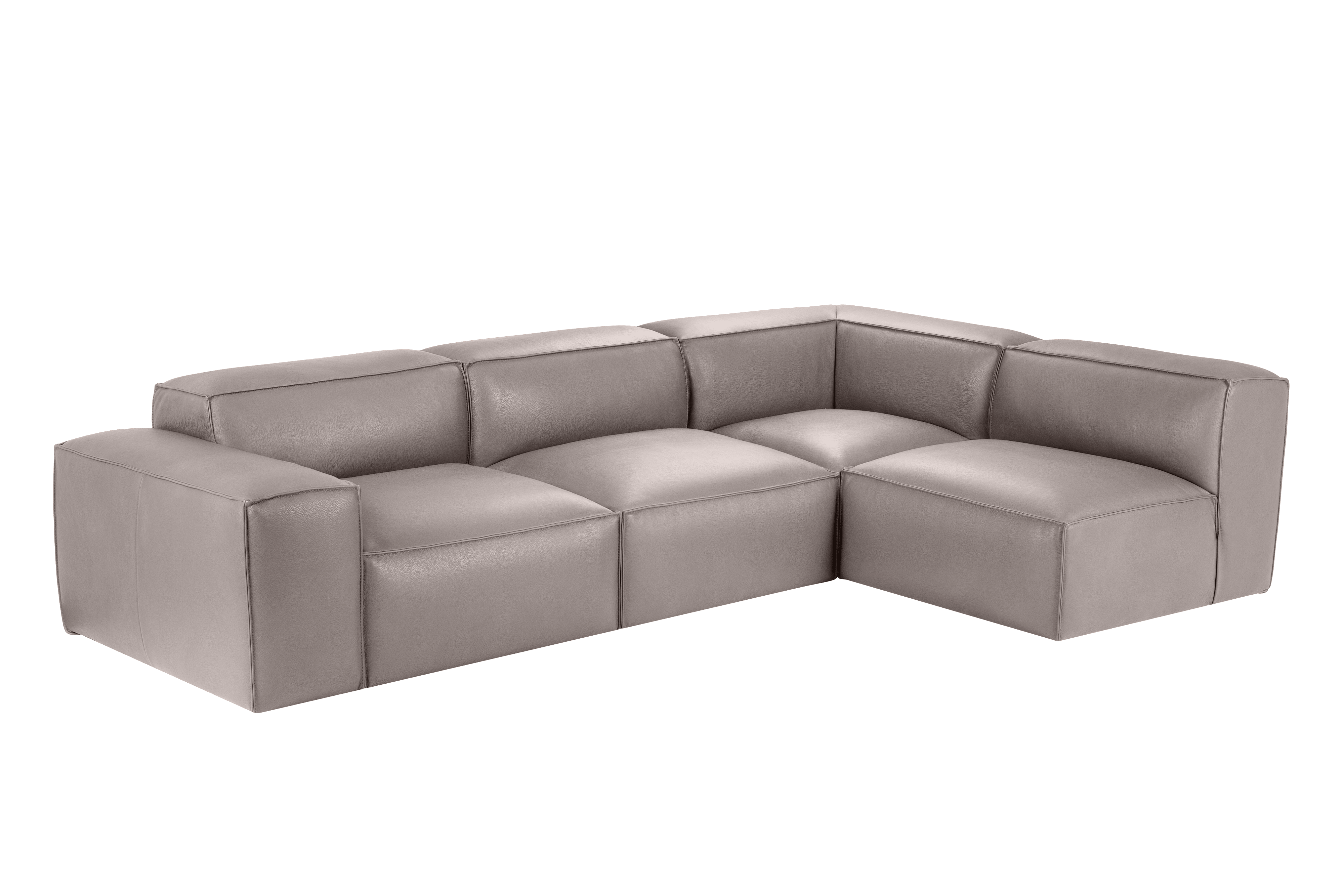 Elo Right Open Sectional