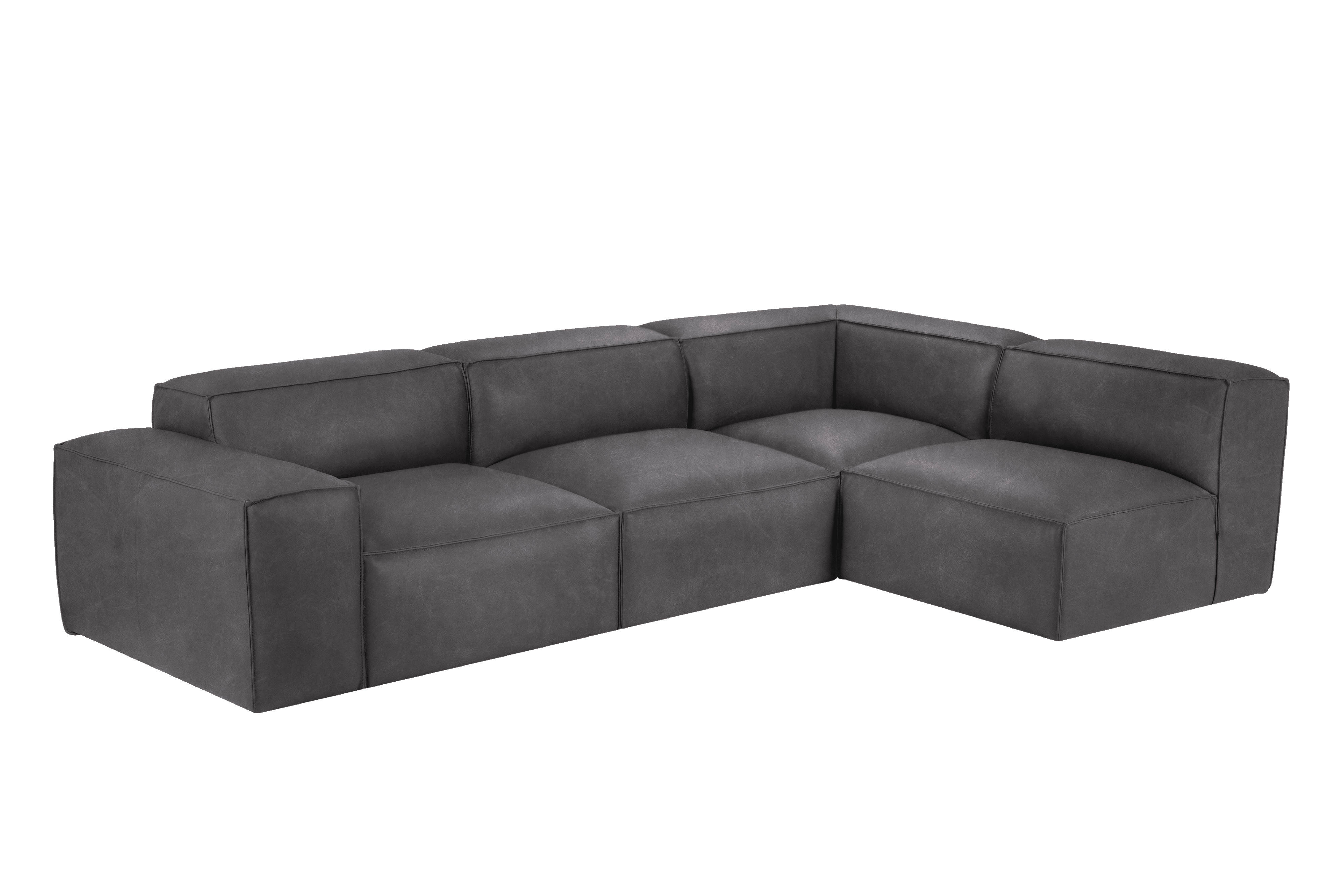 Elo Right Open Sectional