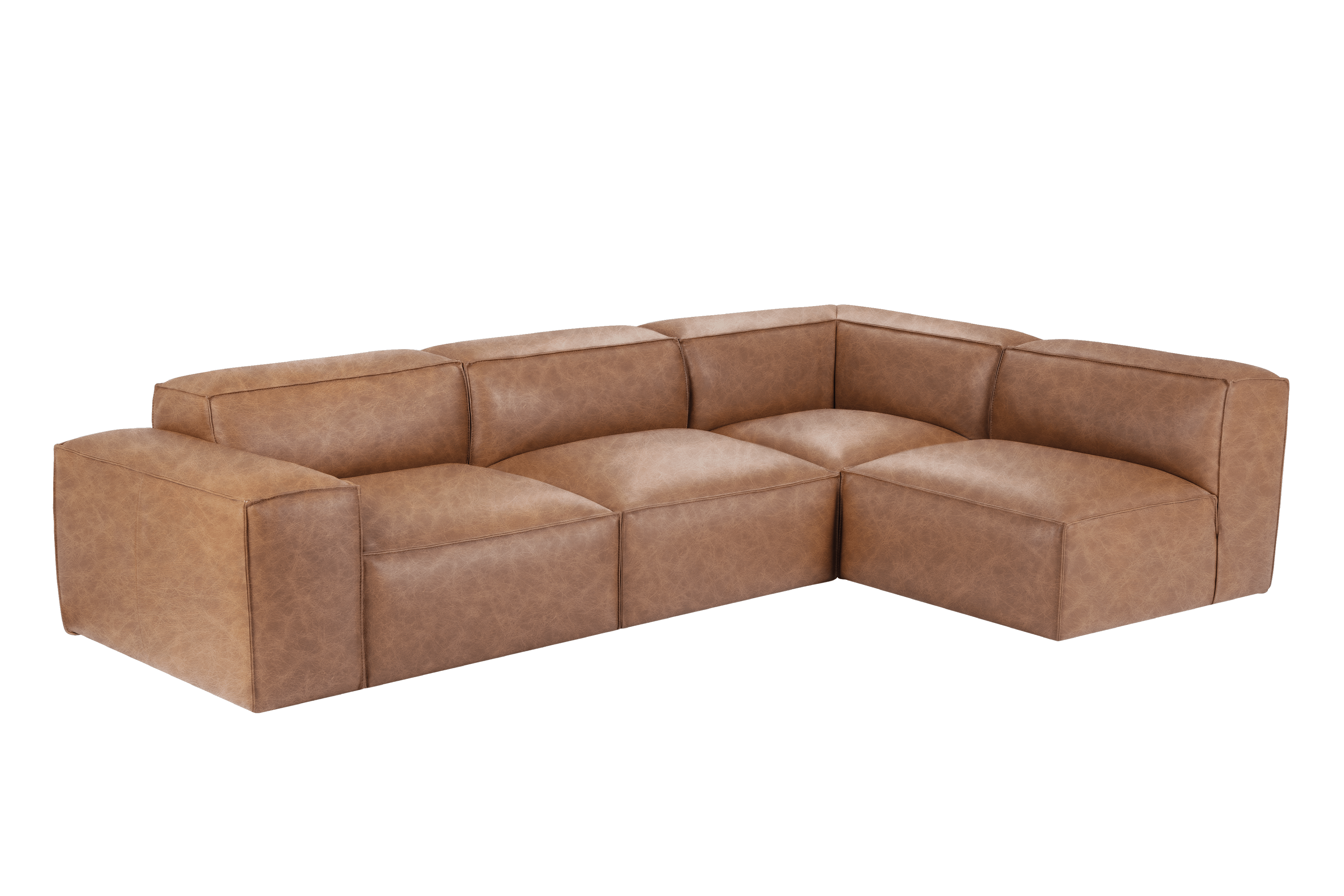 Elo Right Open Sectional