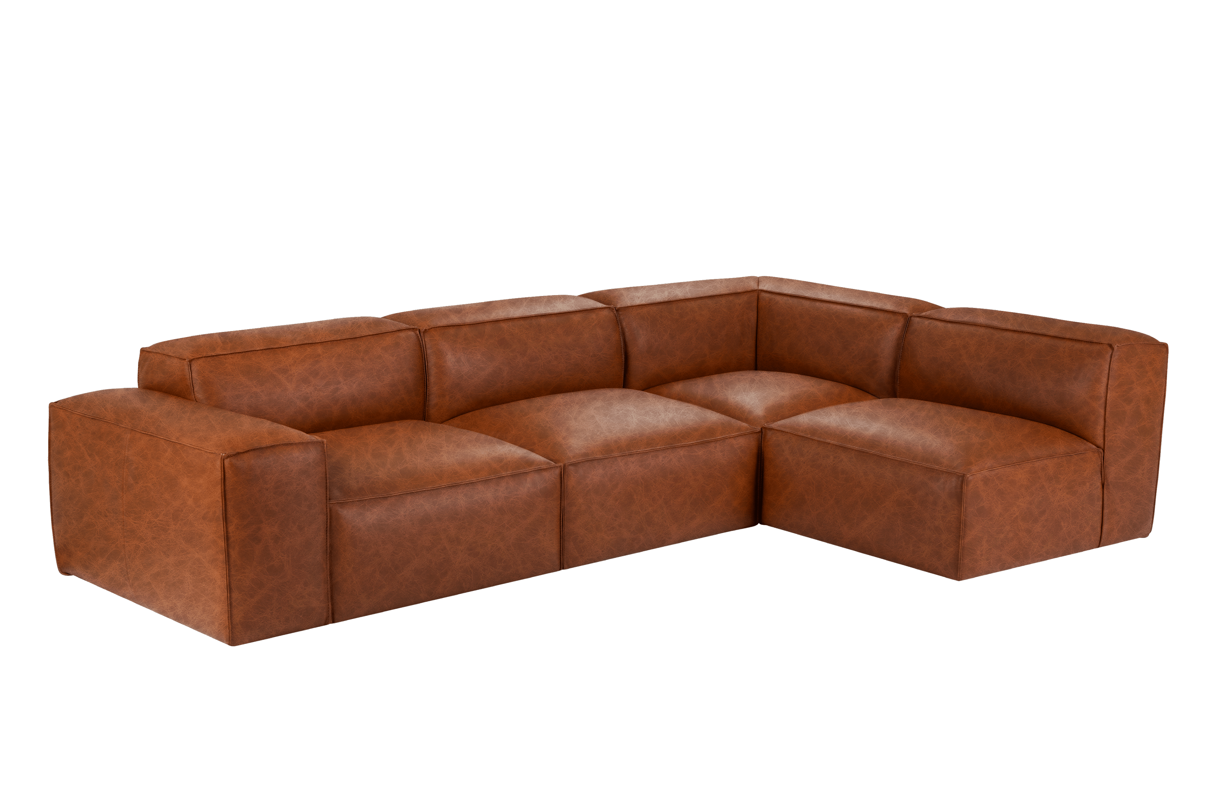 Elo Right Open Sectional