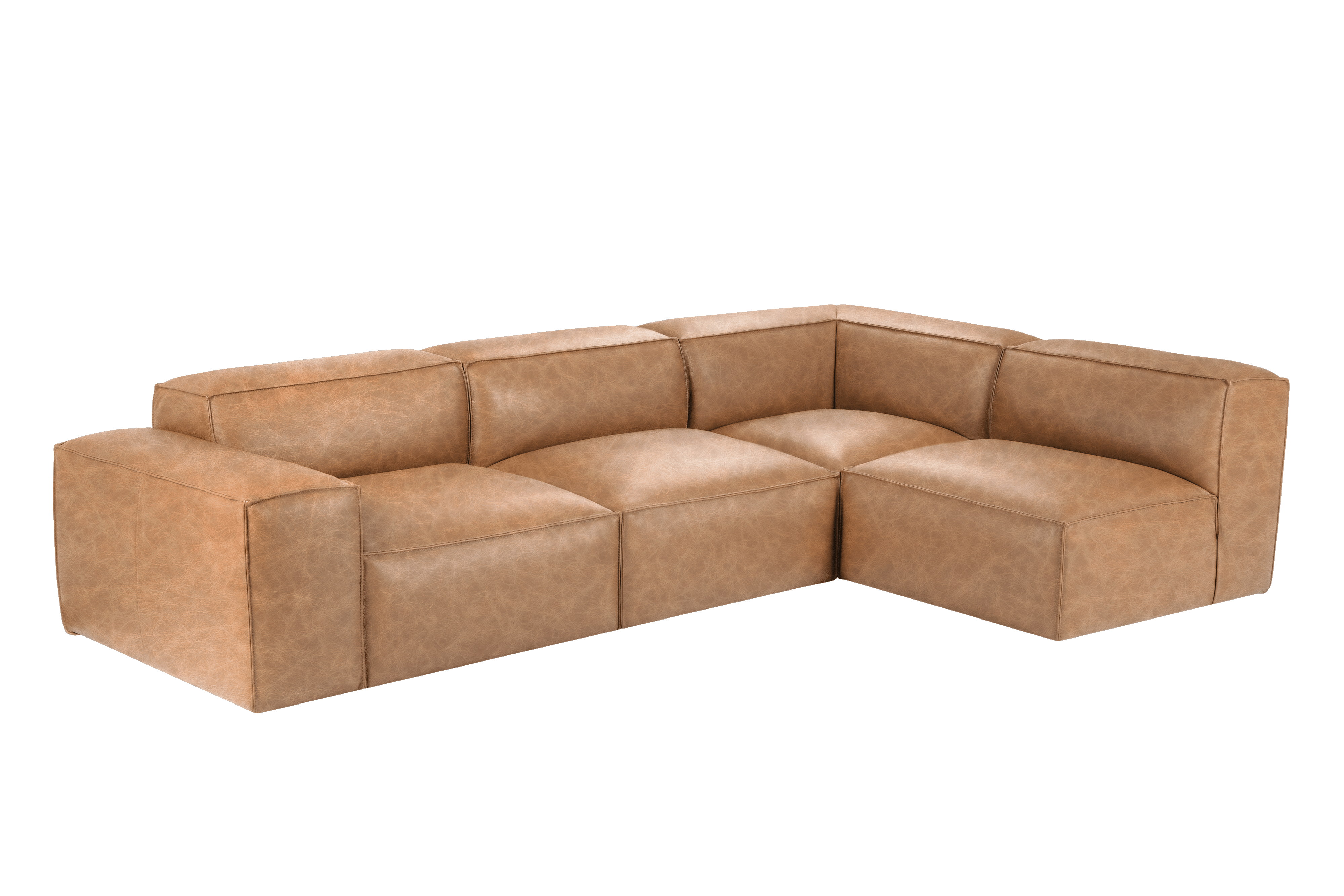 Elo Right Open Sectional