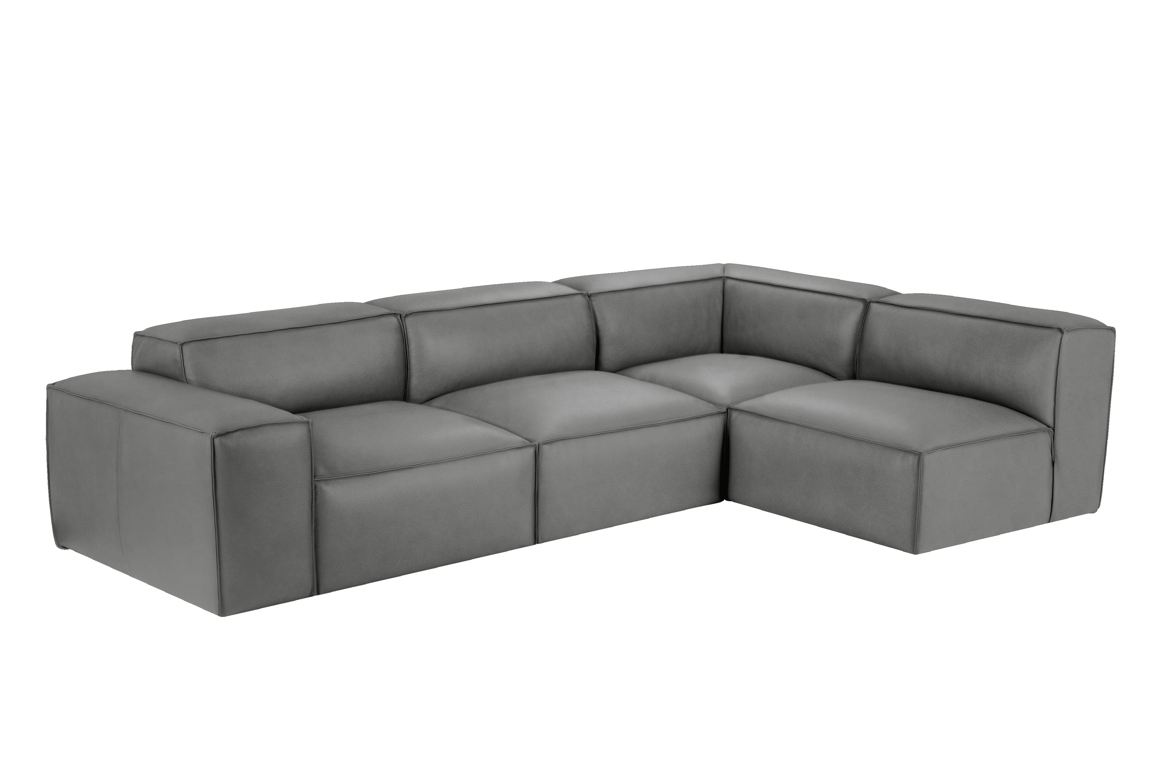 Elo Right Open Sectional