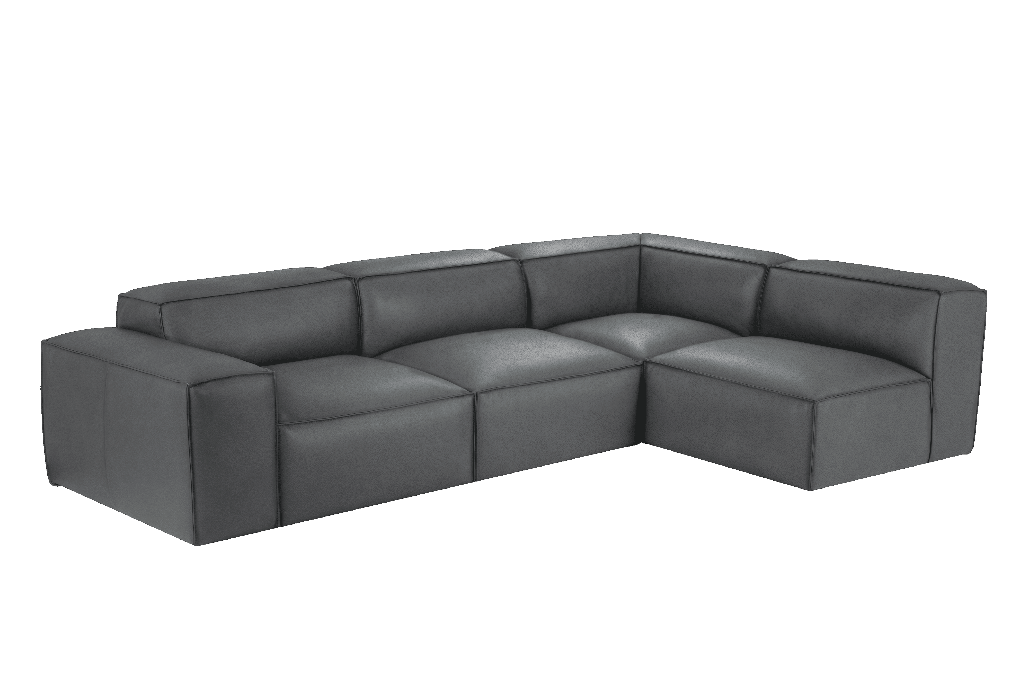Elo Right Open Sectional