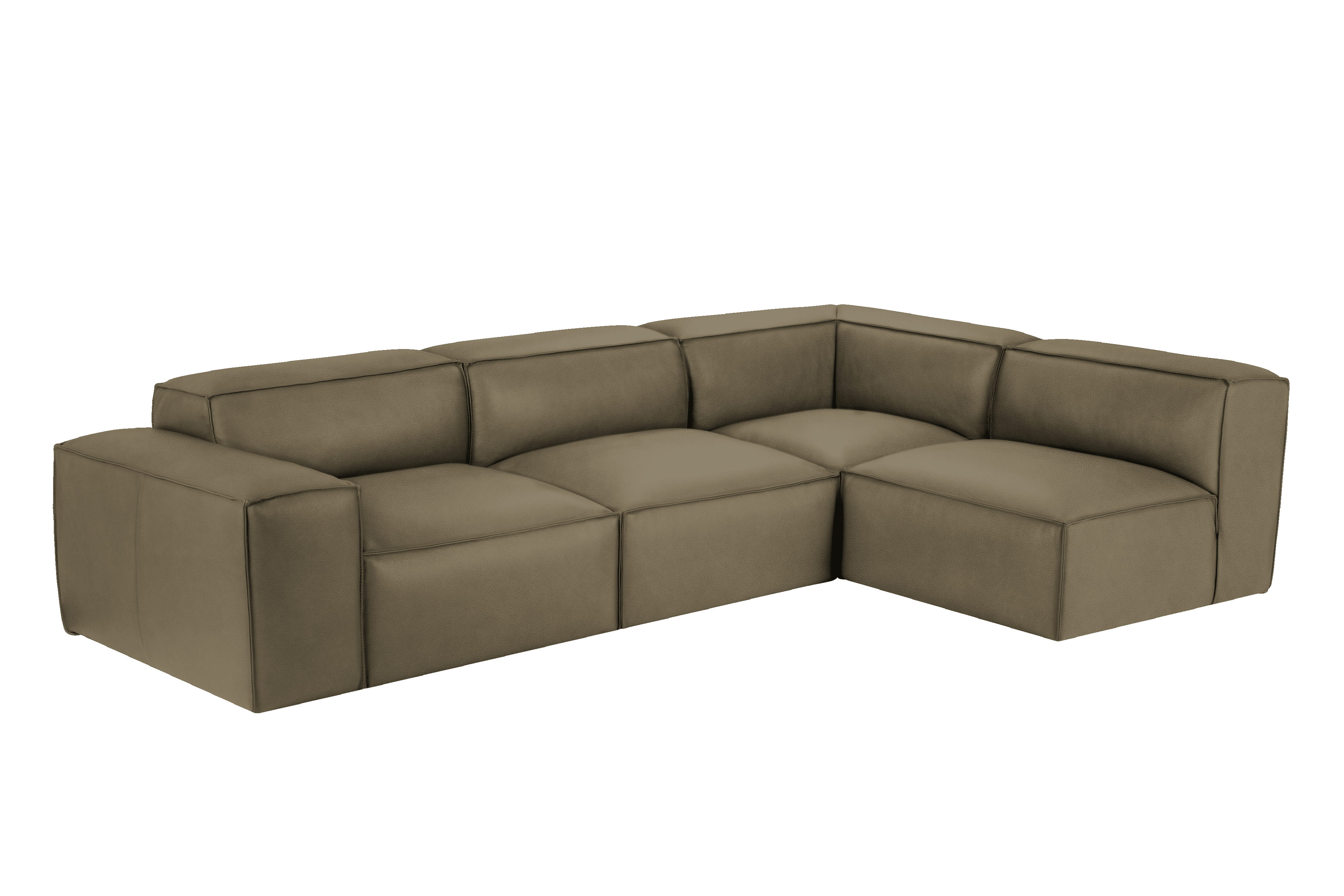 Elo Right Open Sectional