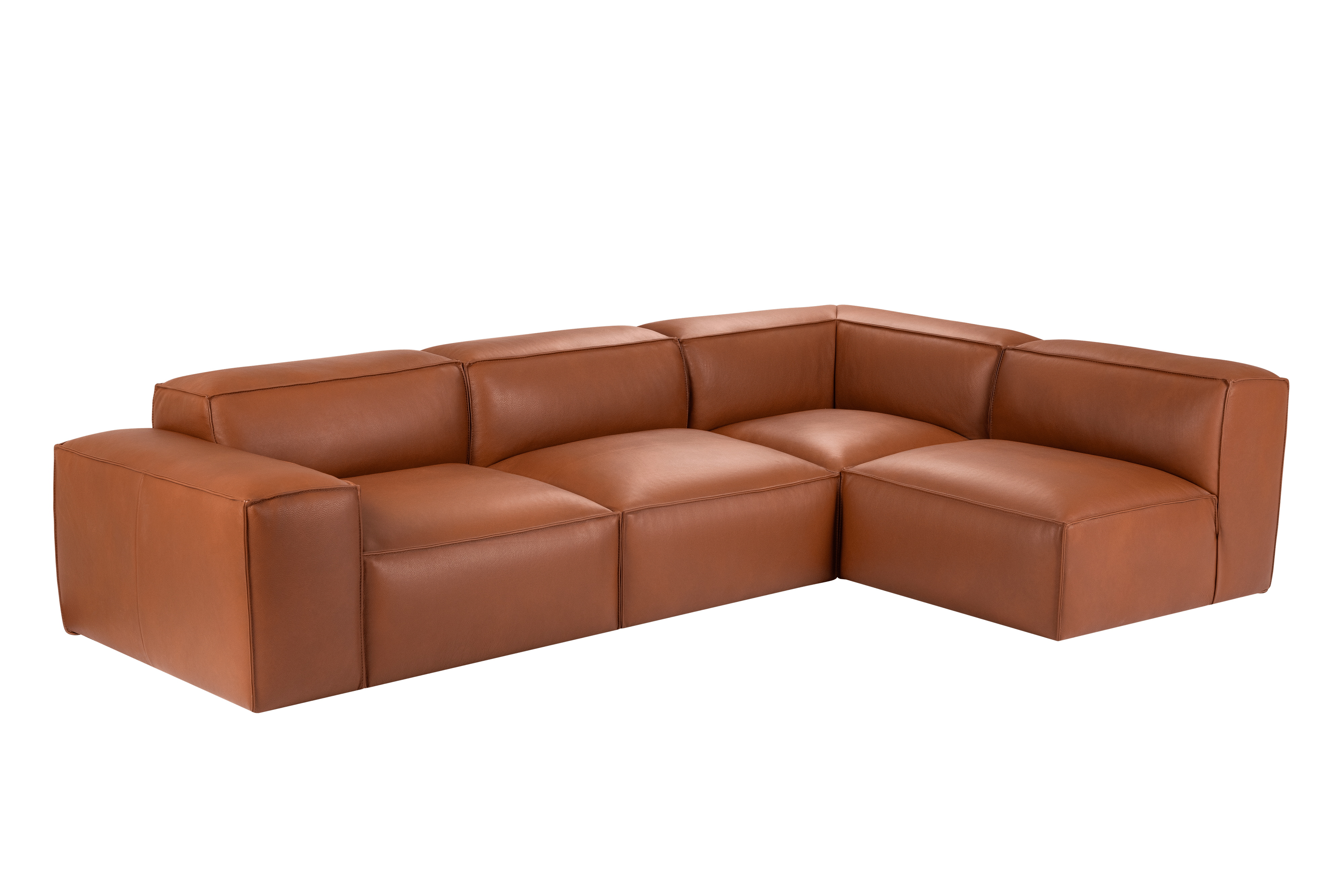 Elo Right Open Sectional