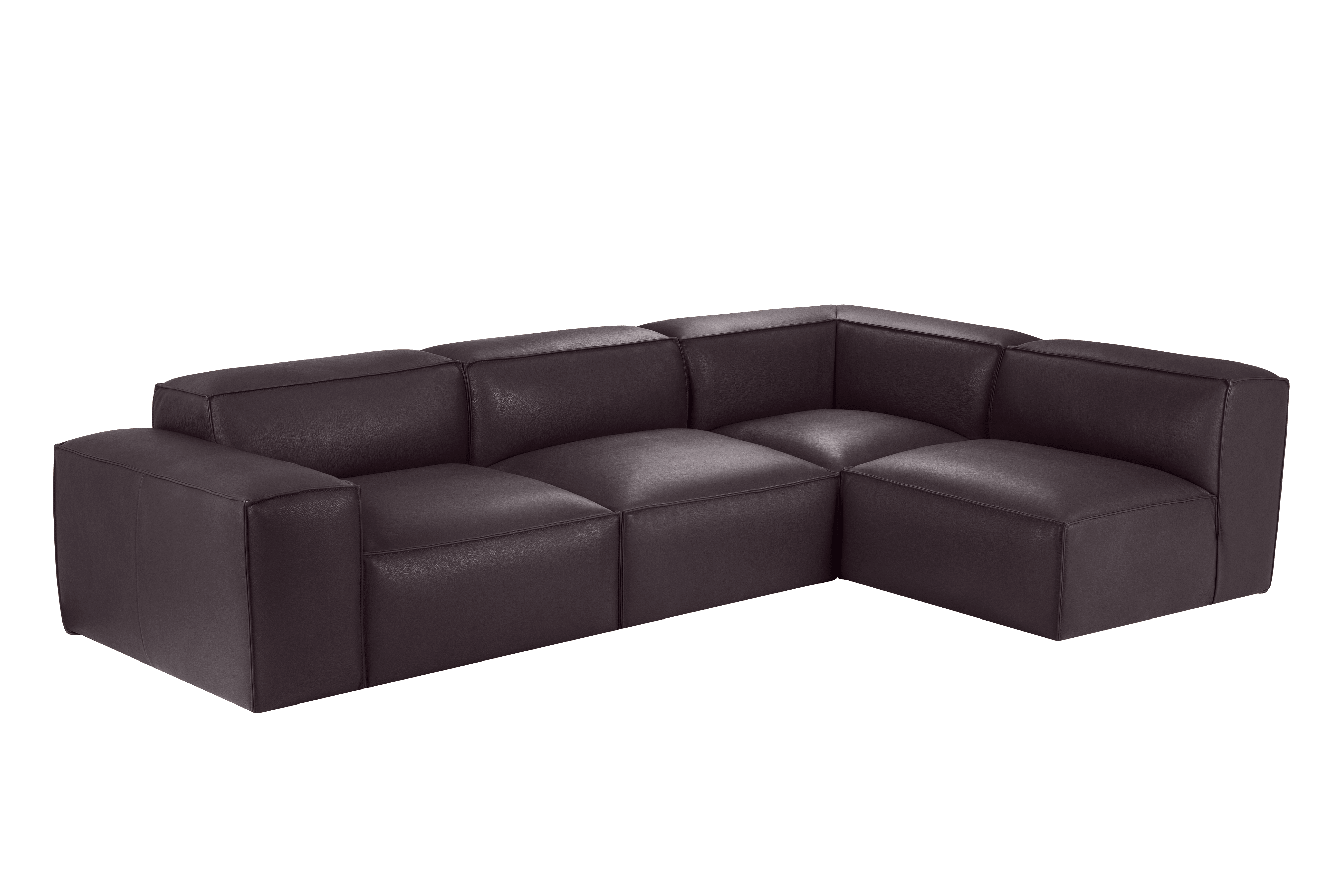 Elo Right Open Sectional