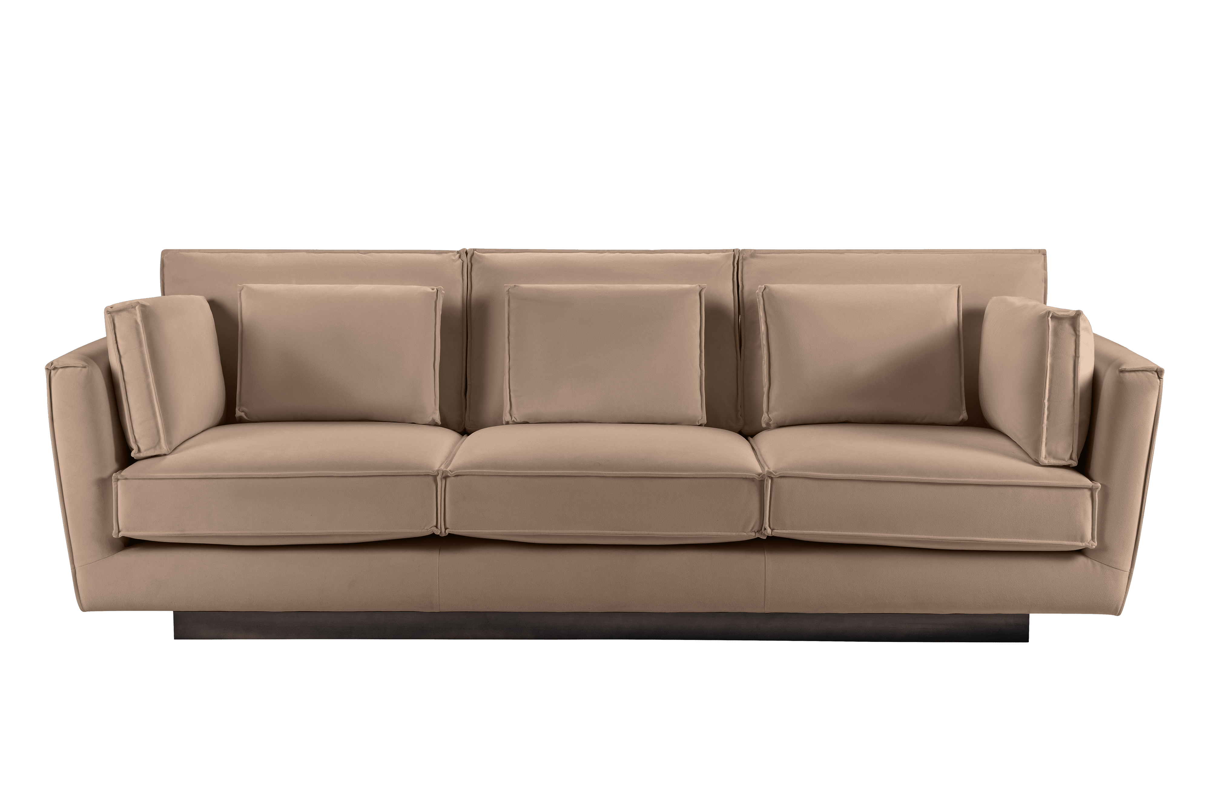 Stanley Large Sofa 3 Cushions