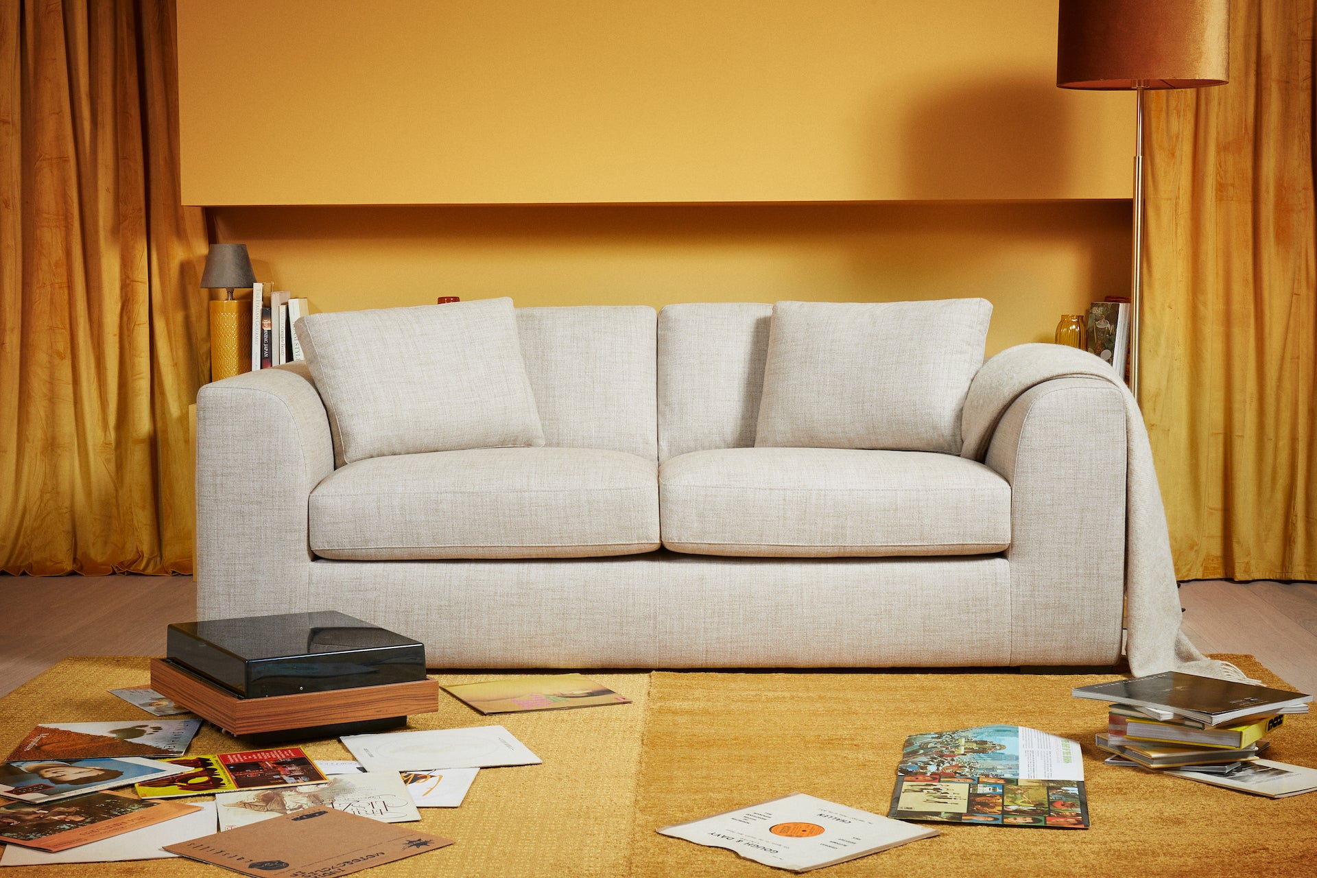 Custom Comfortable Image 2