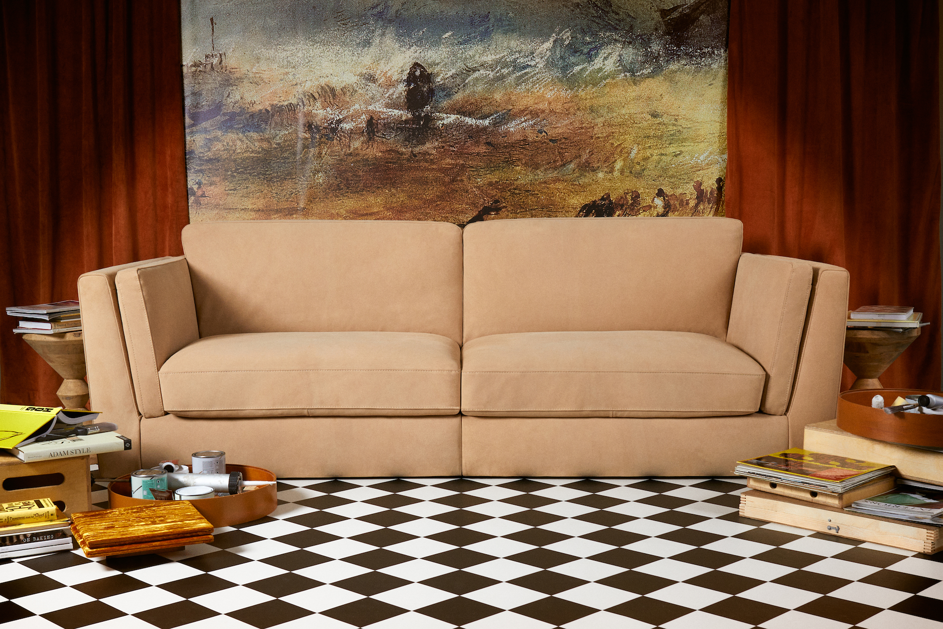 Custom Comfortable Image 2