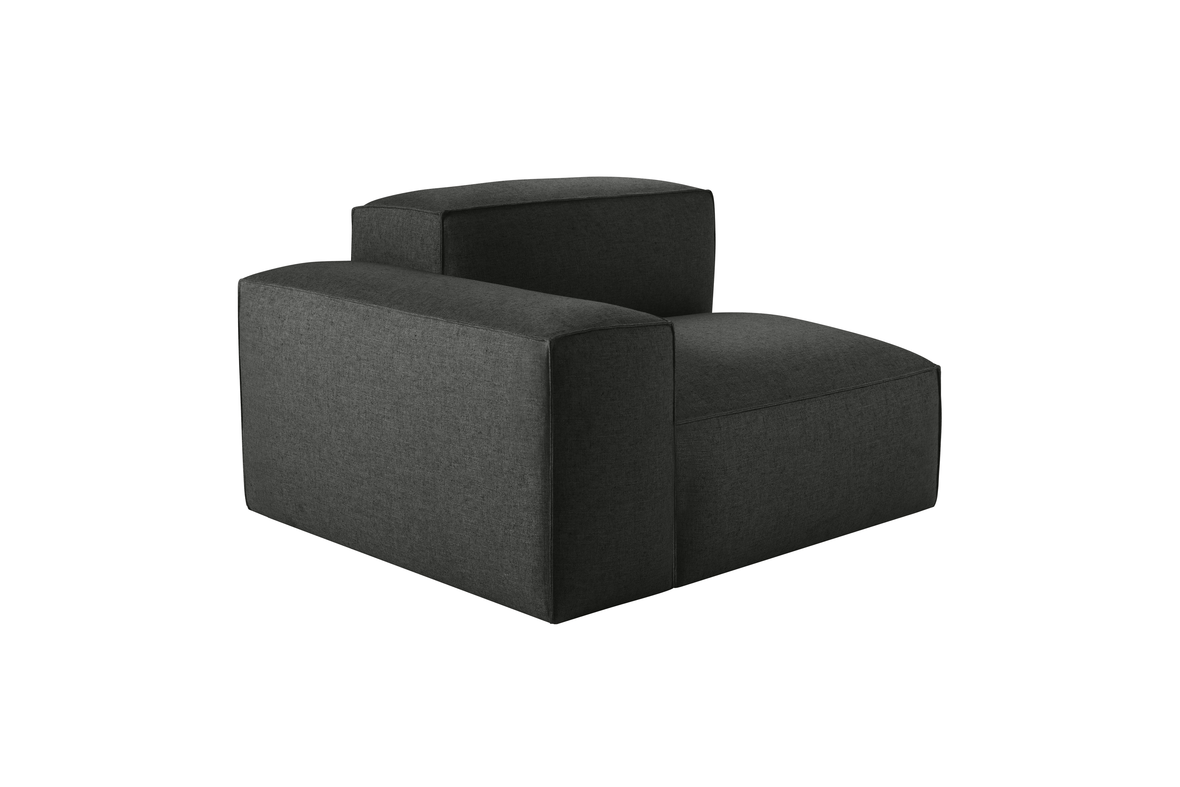 Elo Left Armchair