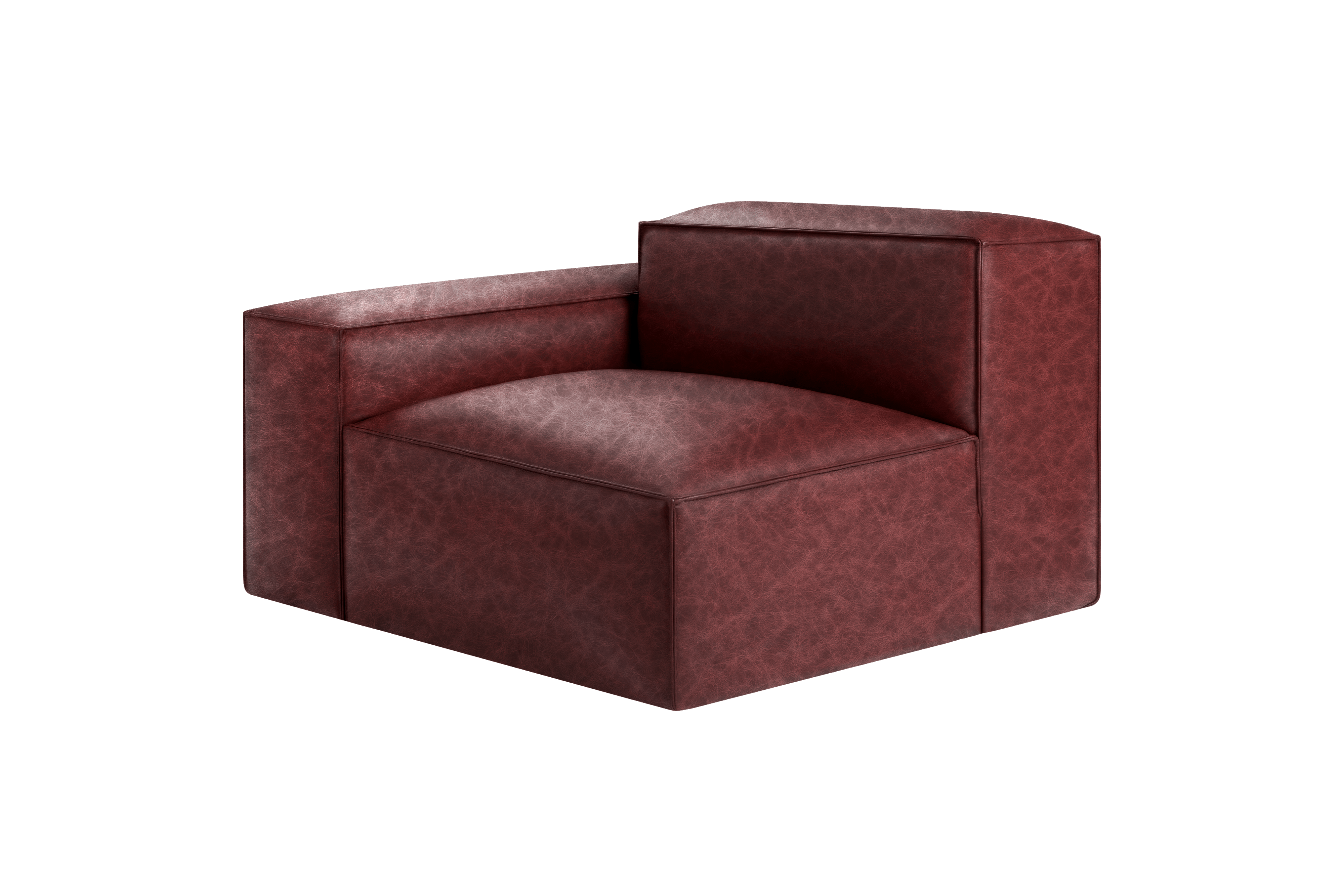 Elo Left Armchair