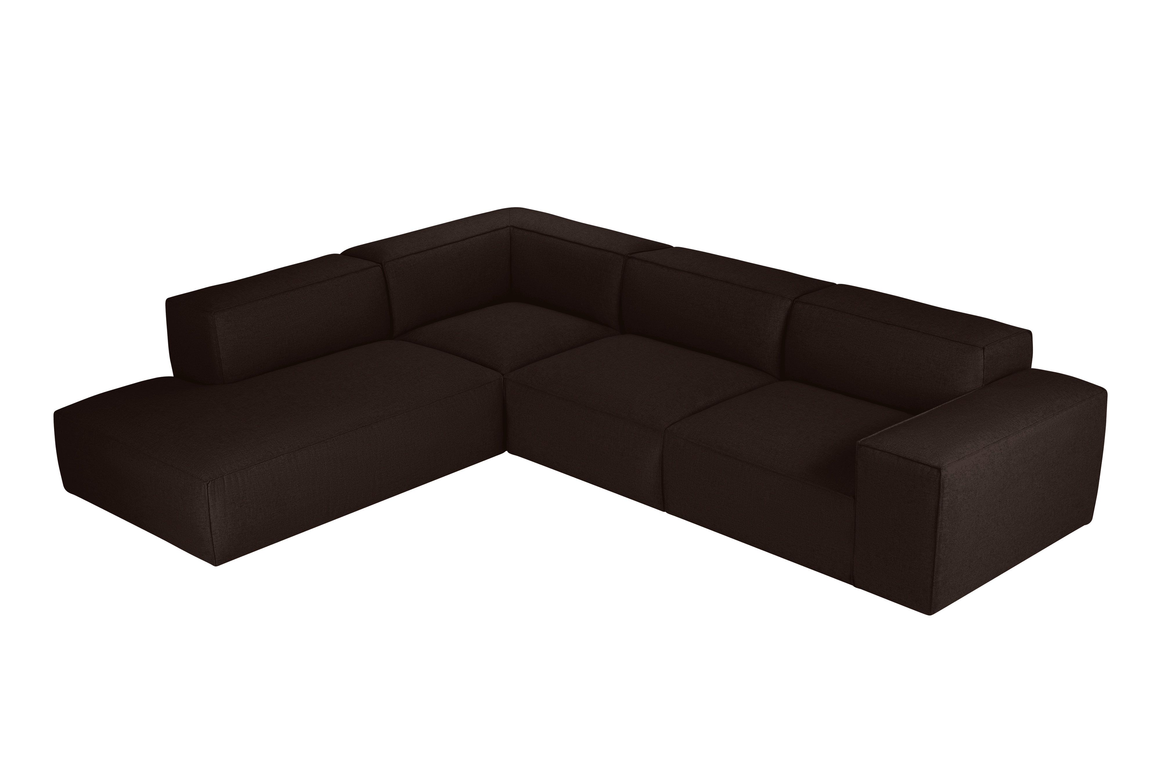 Elo Left Bumper Sectional