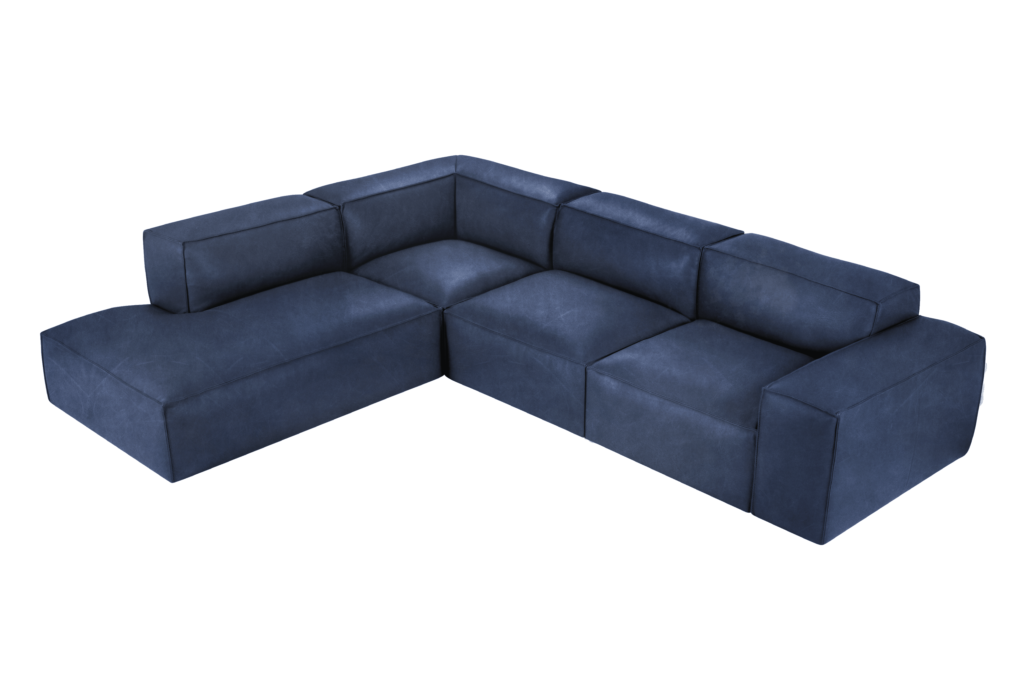 Elo Left Bumper Sectional