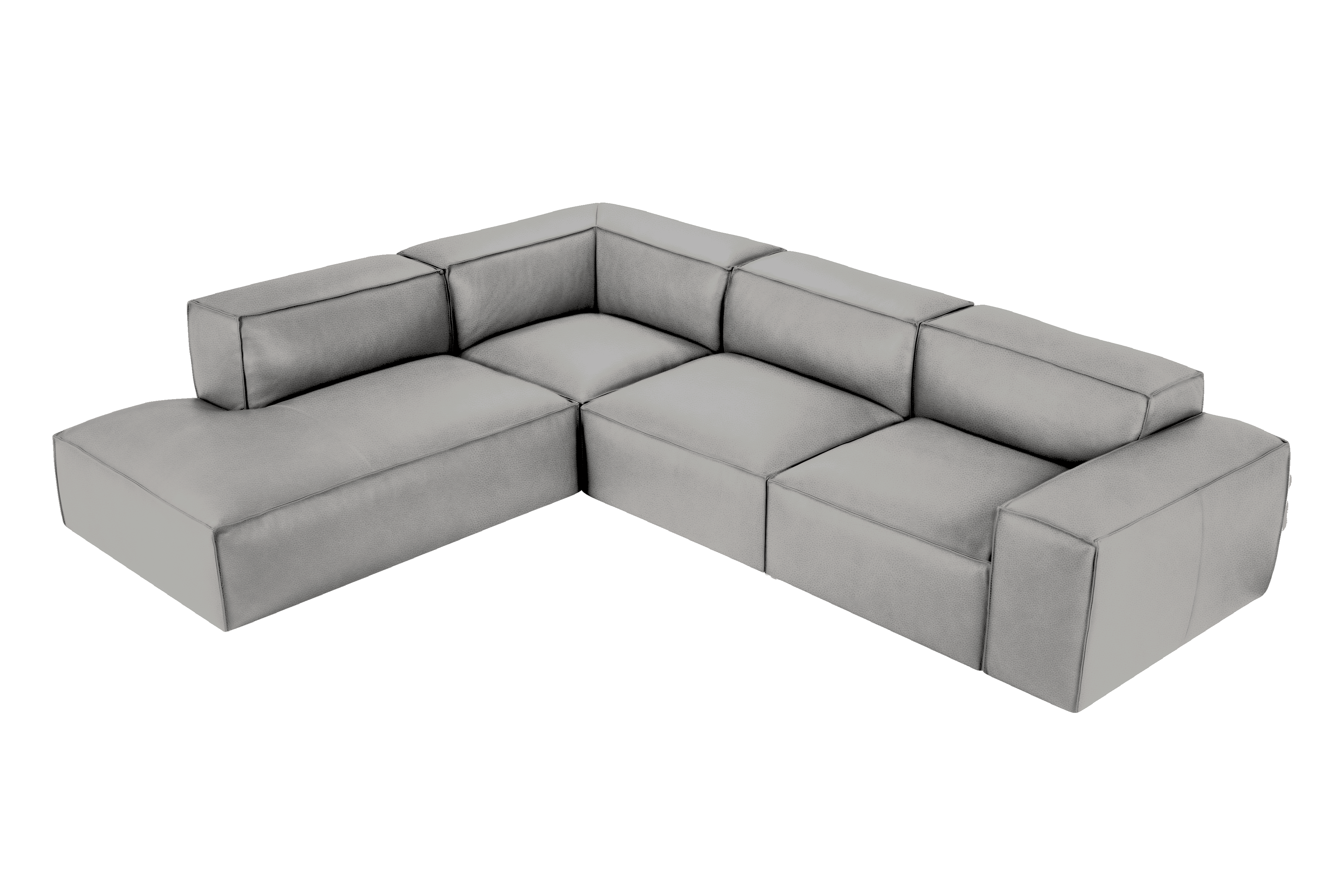 Elo Left Bumper Sectional