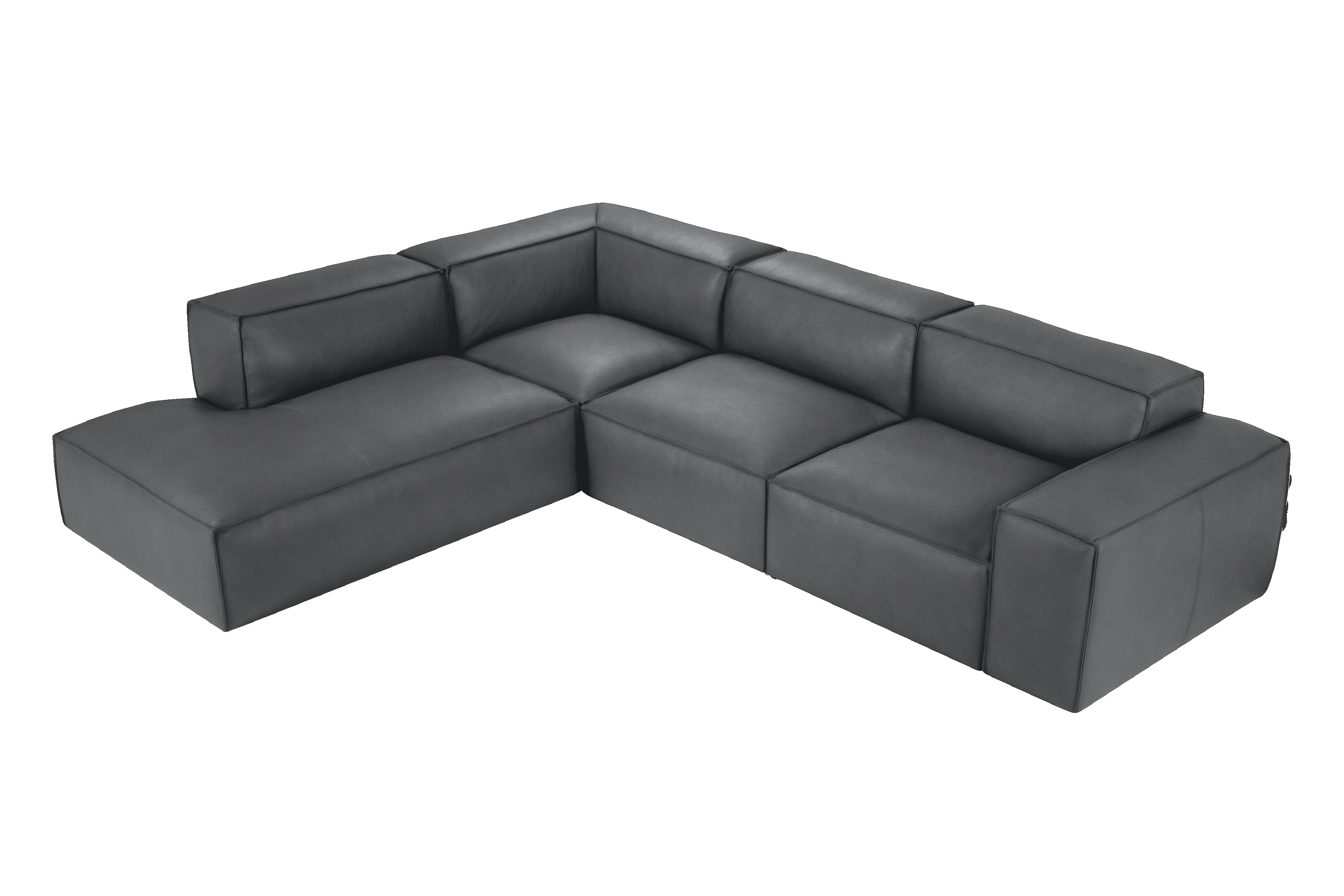 Elo Left Bumper Sectional