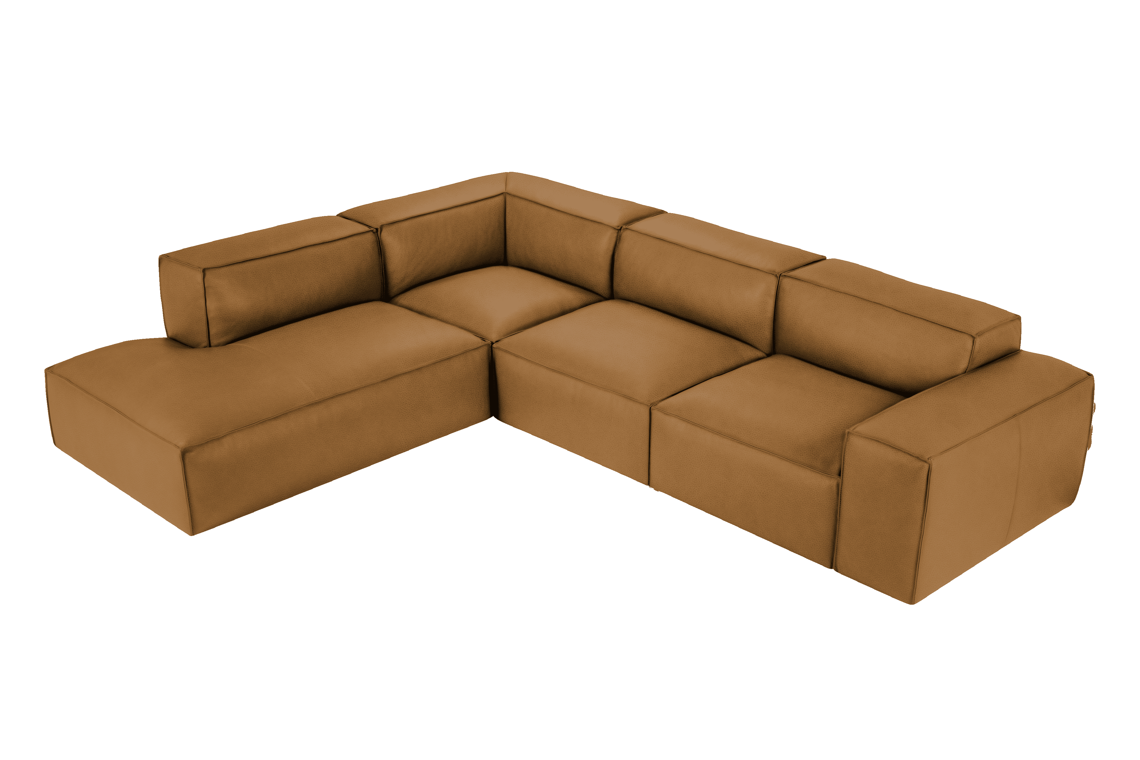 Elo Left Bumper Sectional