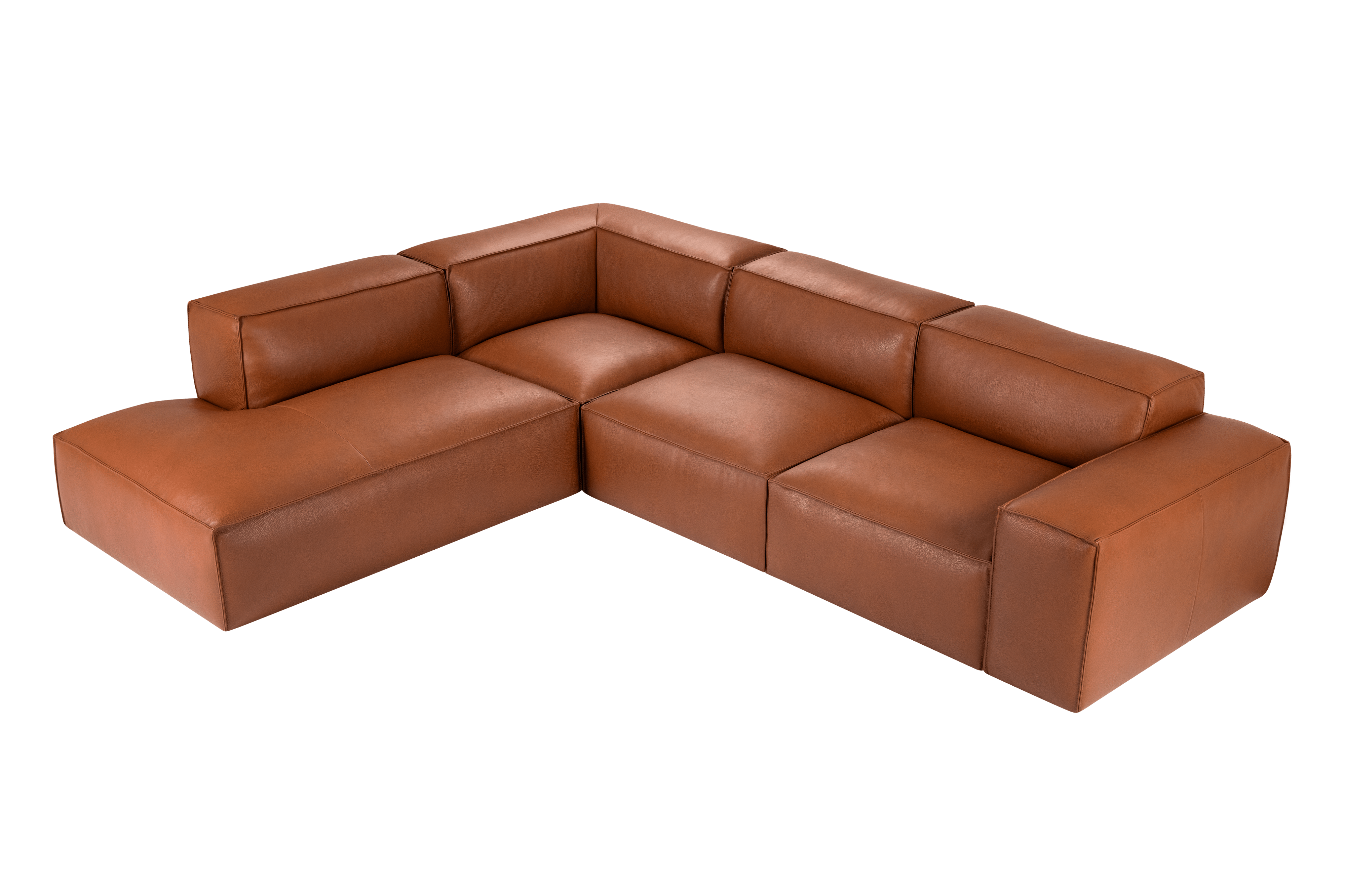 Elo Left Bumper Sectional