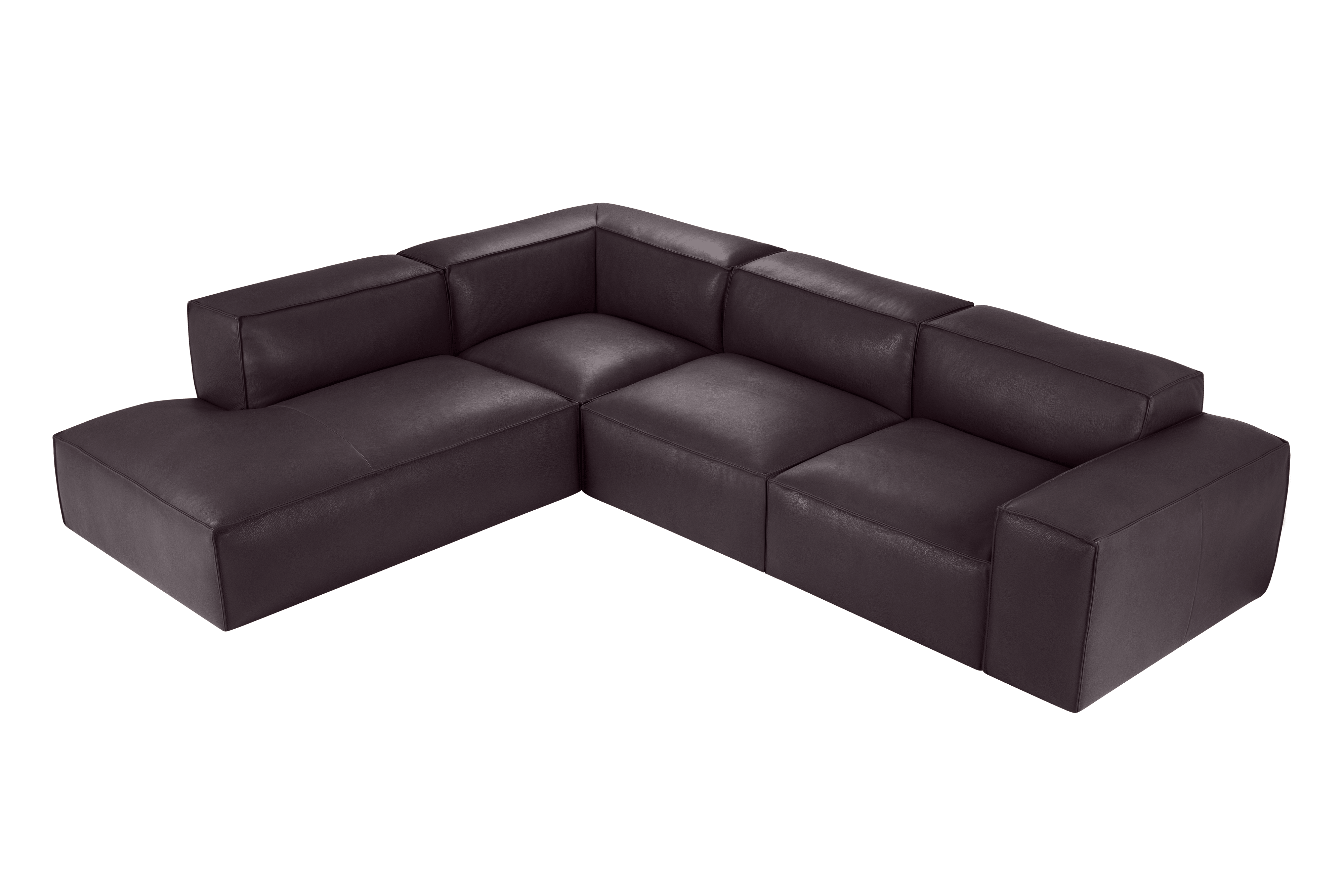 Elo Left Bumper Sectional