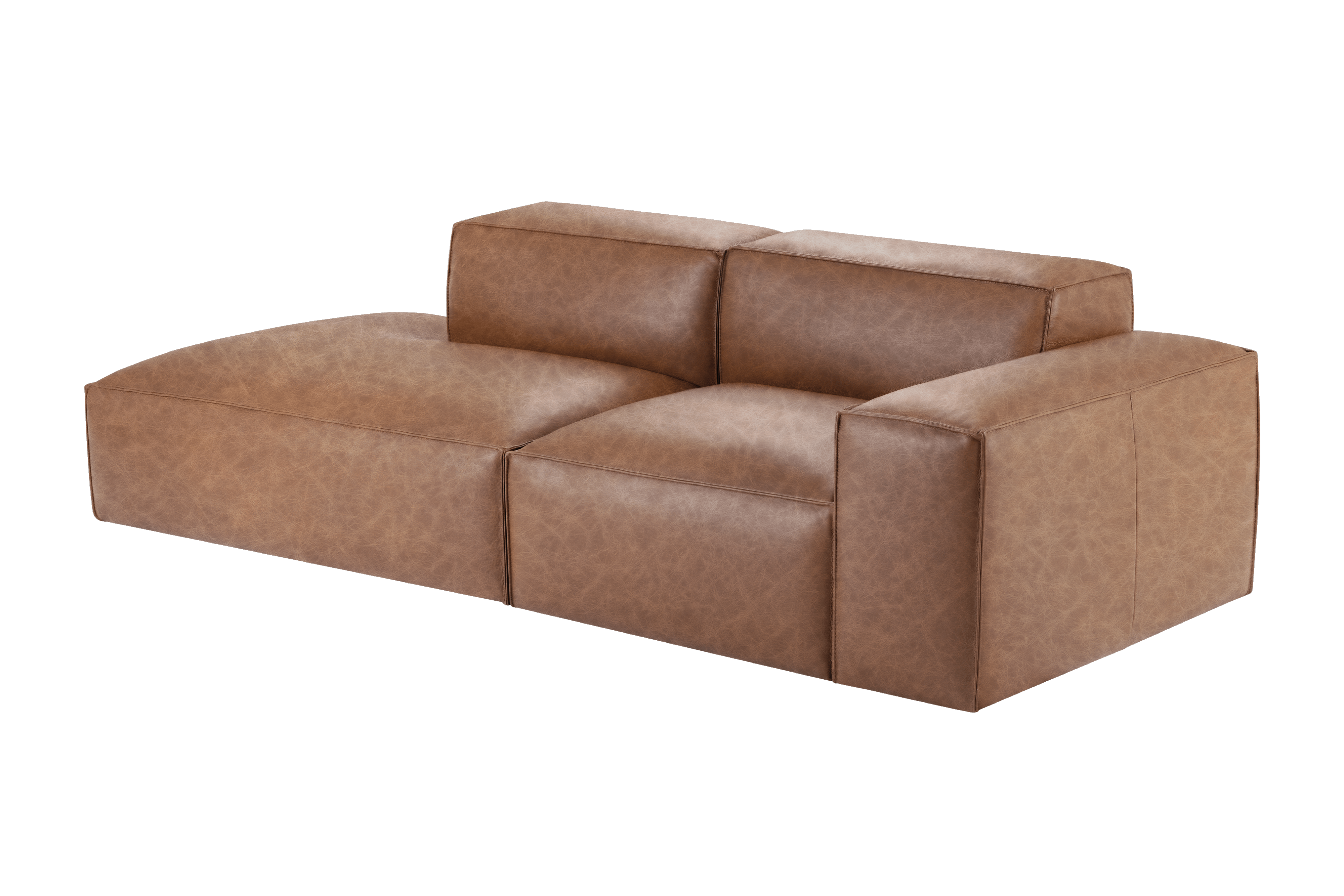 Elo Left Chaise Sofa