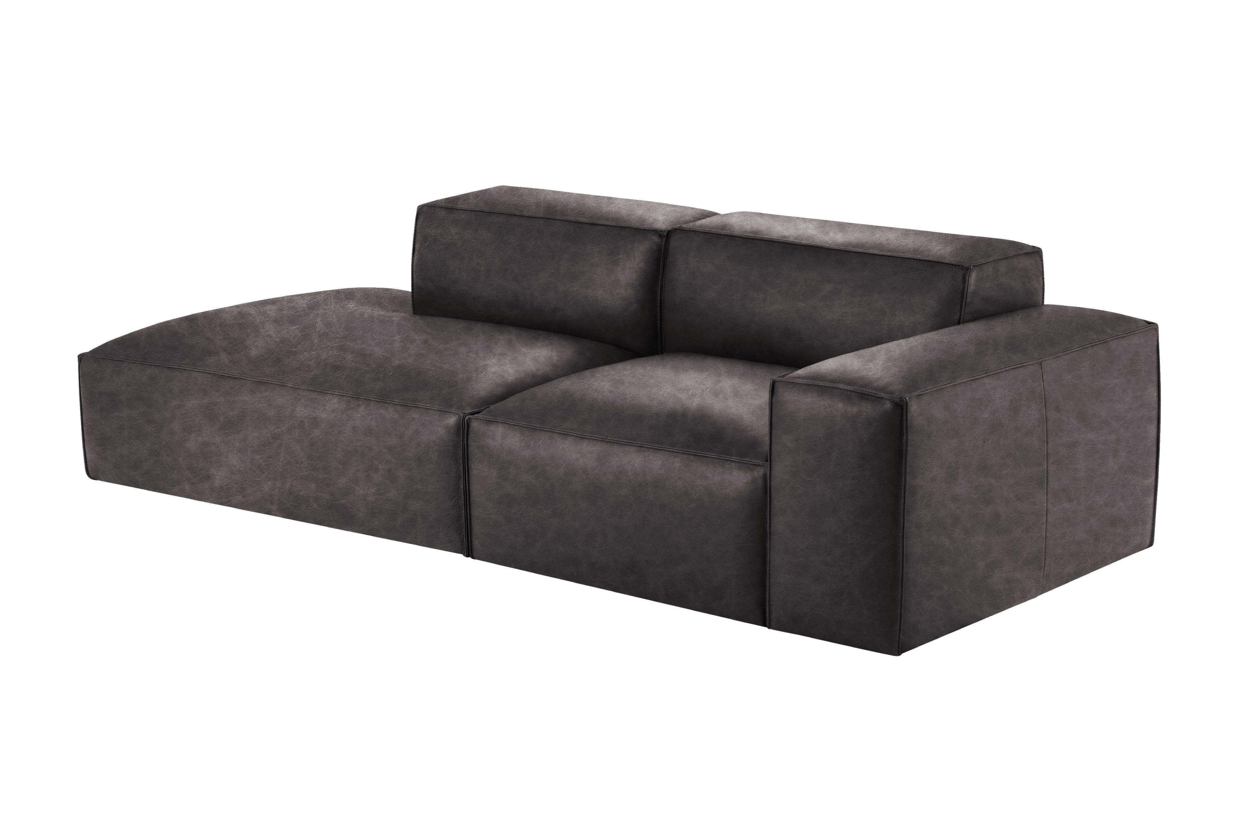 Elo Left Chaise Sofa
