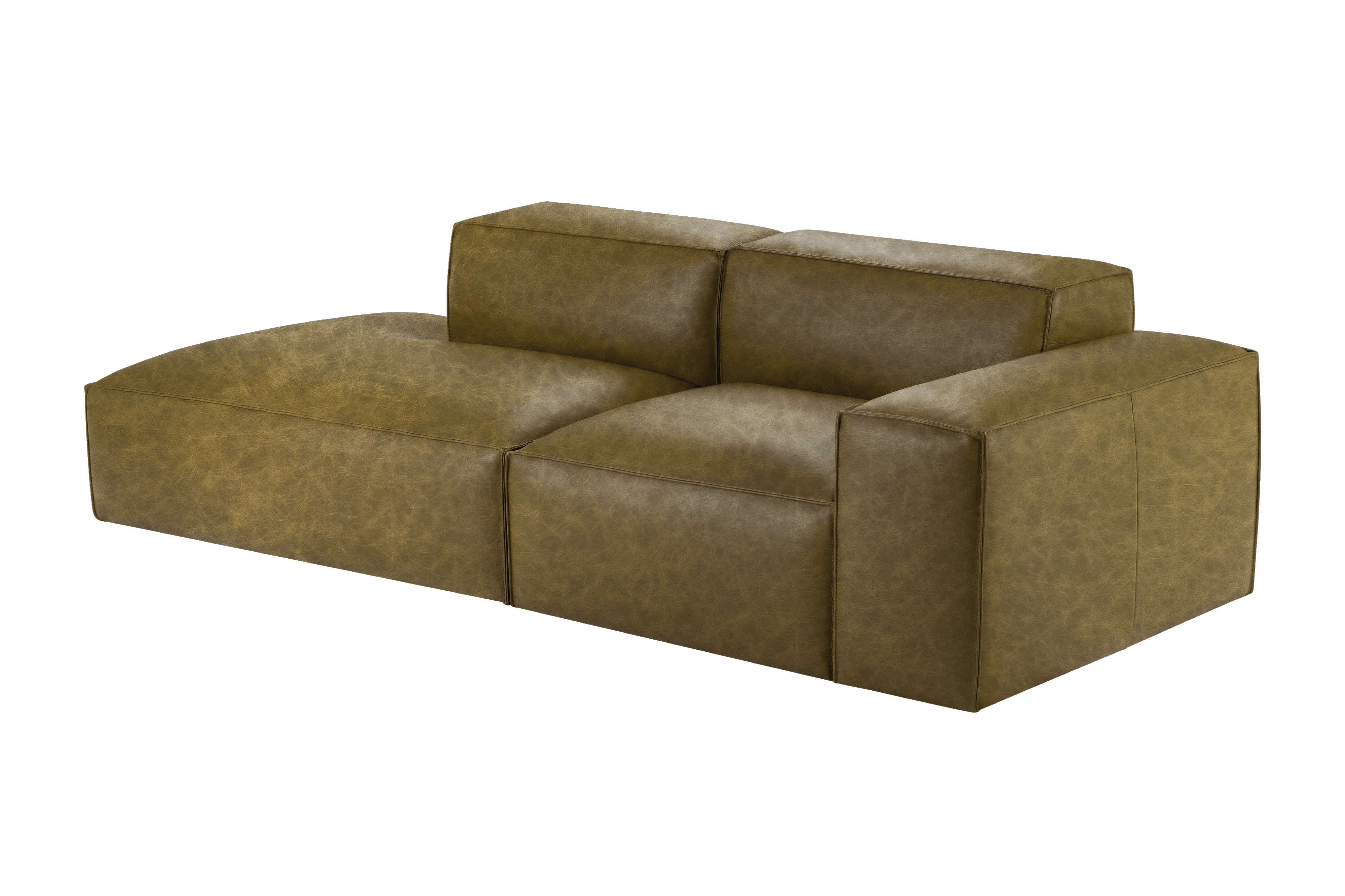Elo Left Chaise Sofa