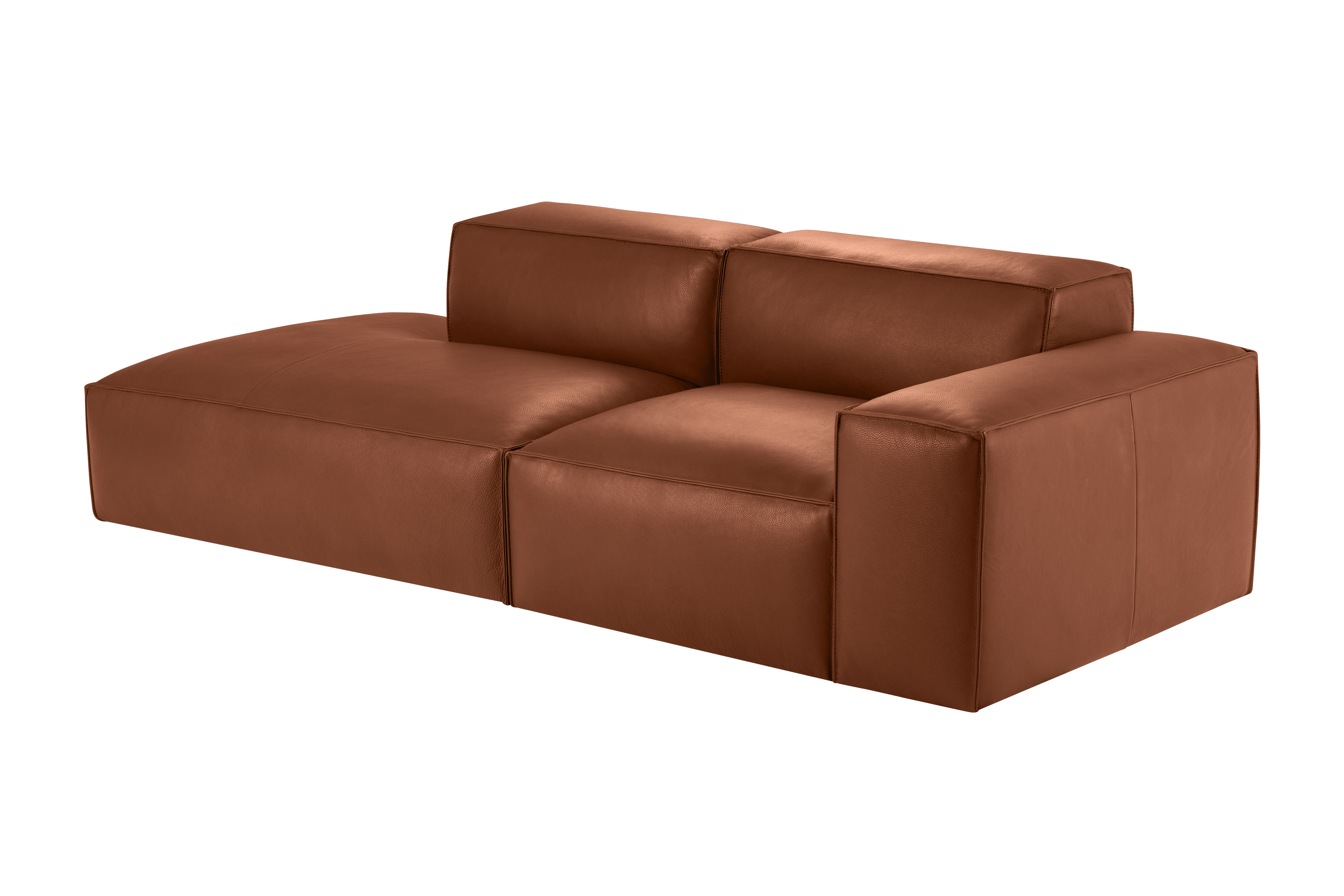Elo Left Chaise Sofa
