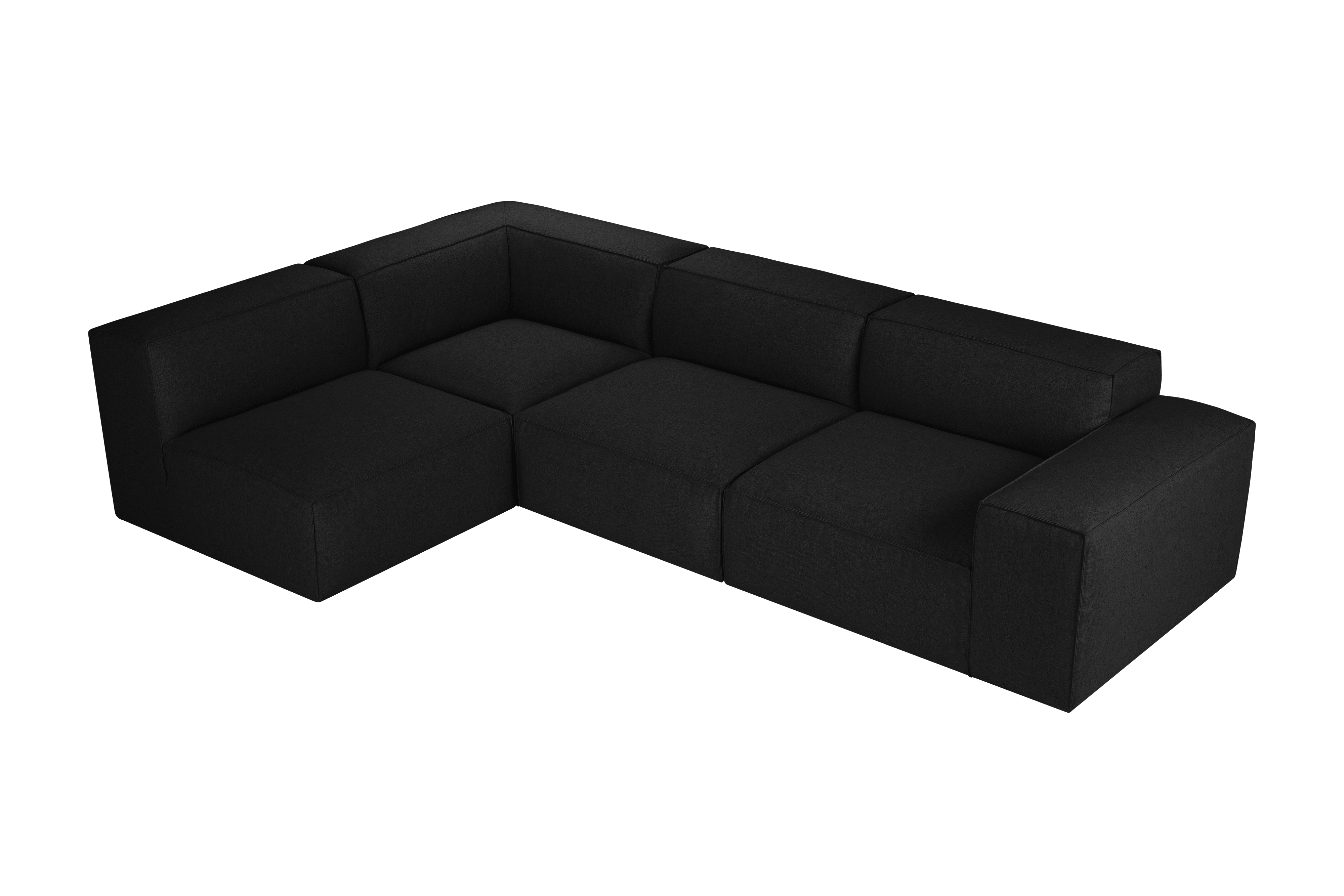 Elo Left Open Sectional