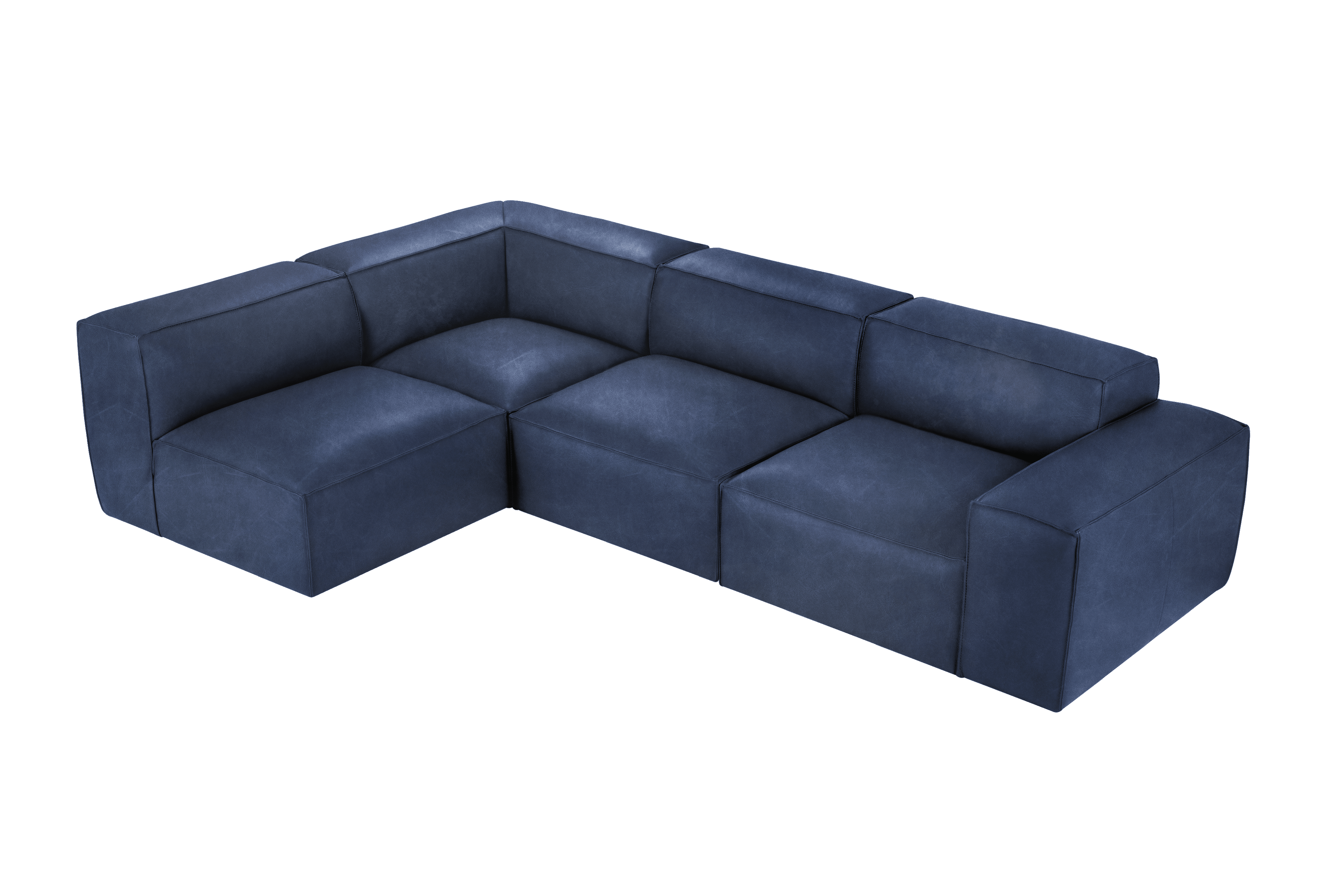 Elo Left Open Sectional