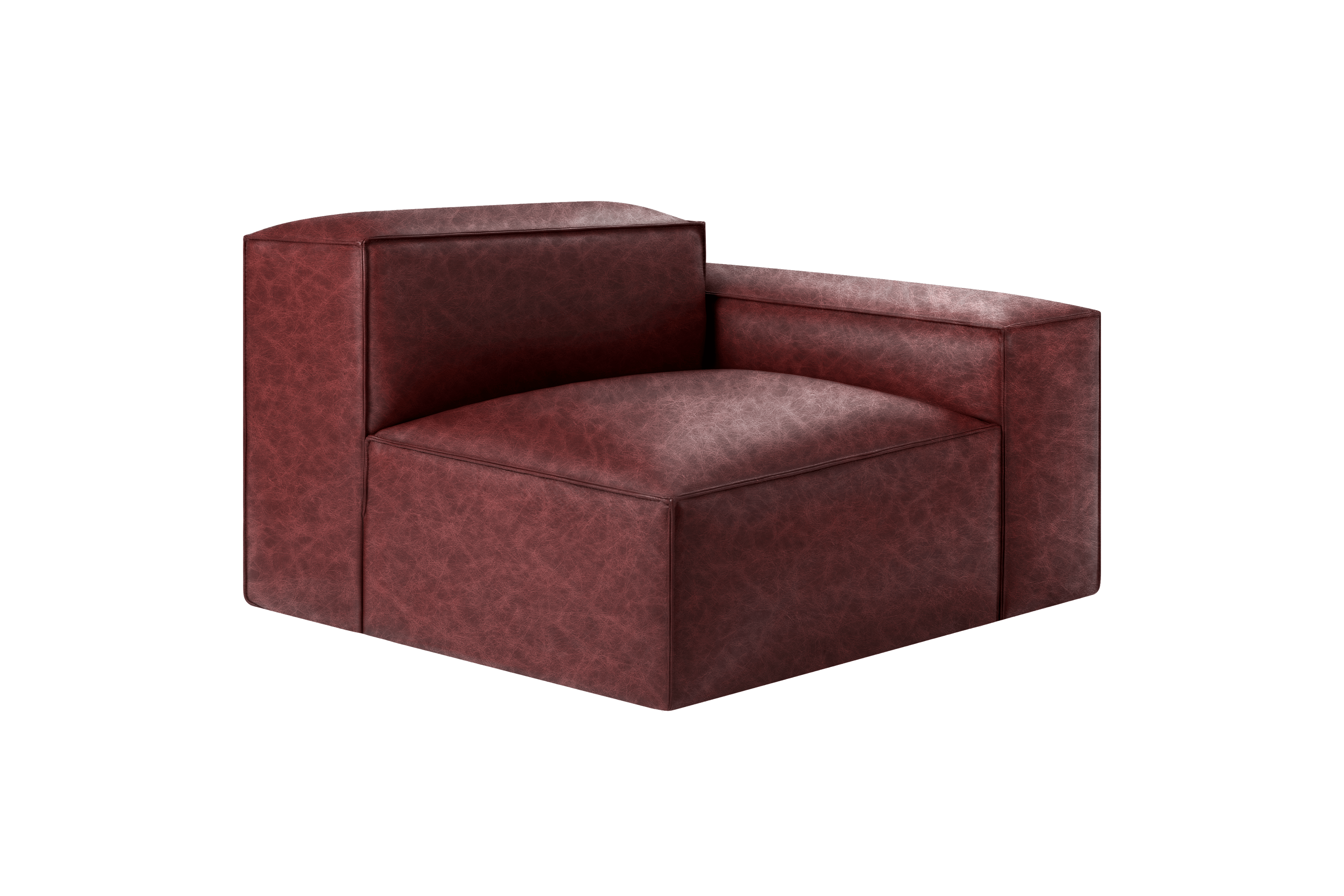 Elo Right Armchair