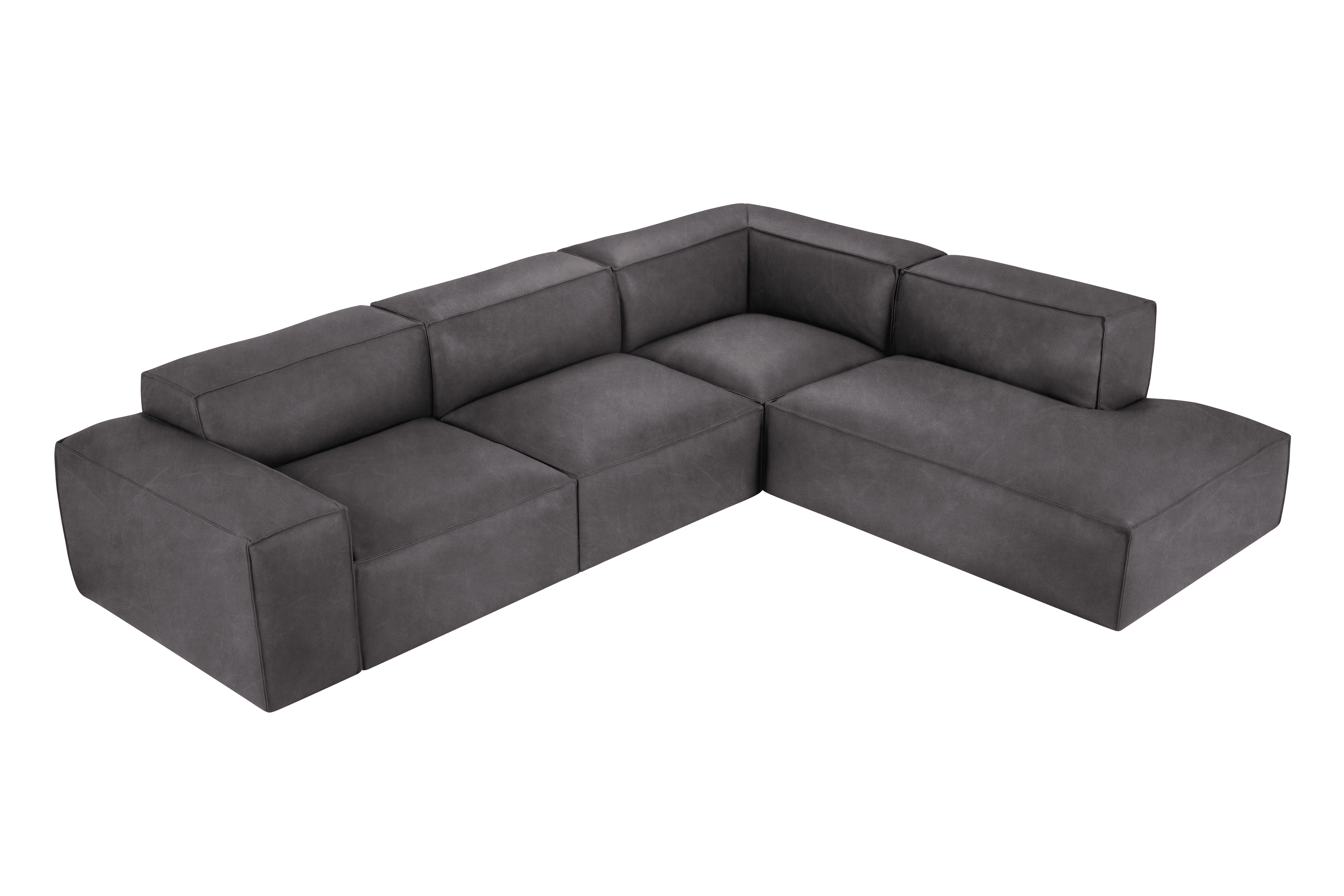 Elo Right Bumper Sectional