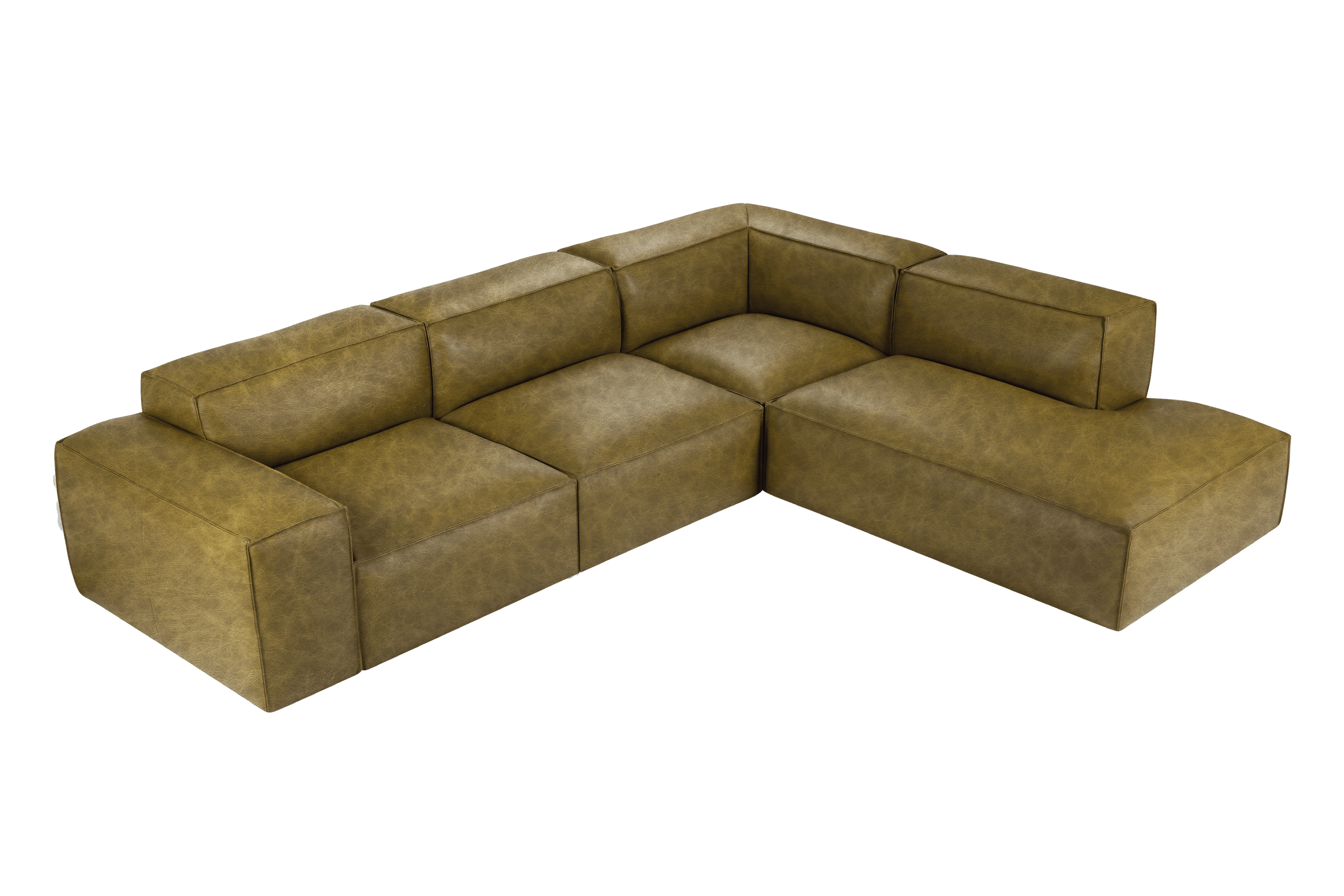 Elo Right Bumper Sectional