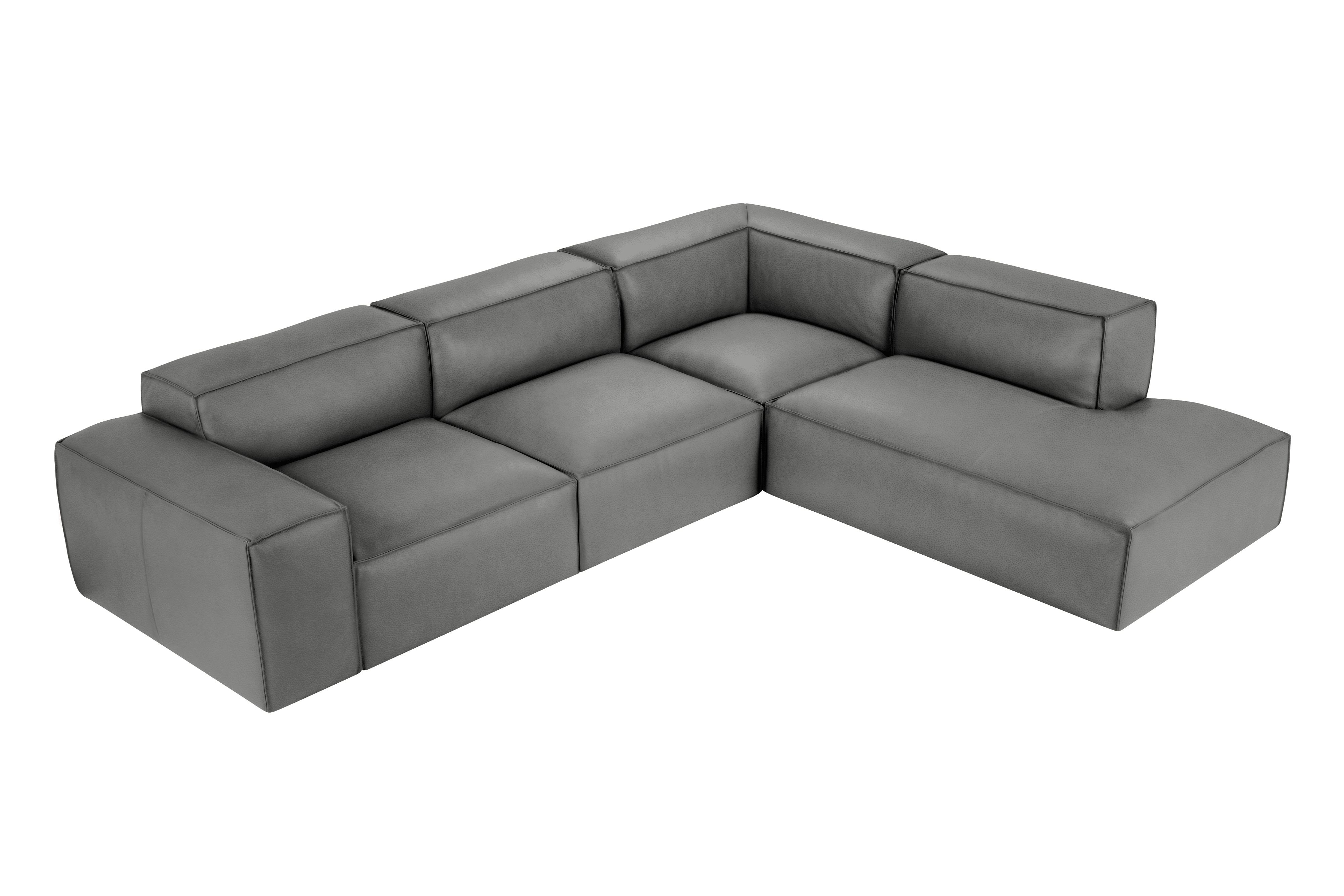 Elo Right Bumper Sectional