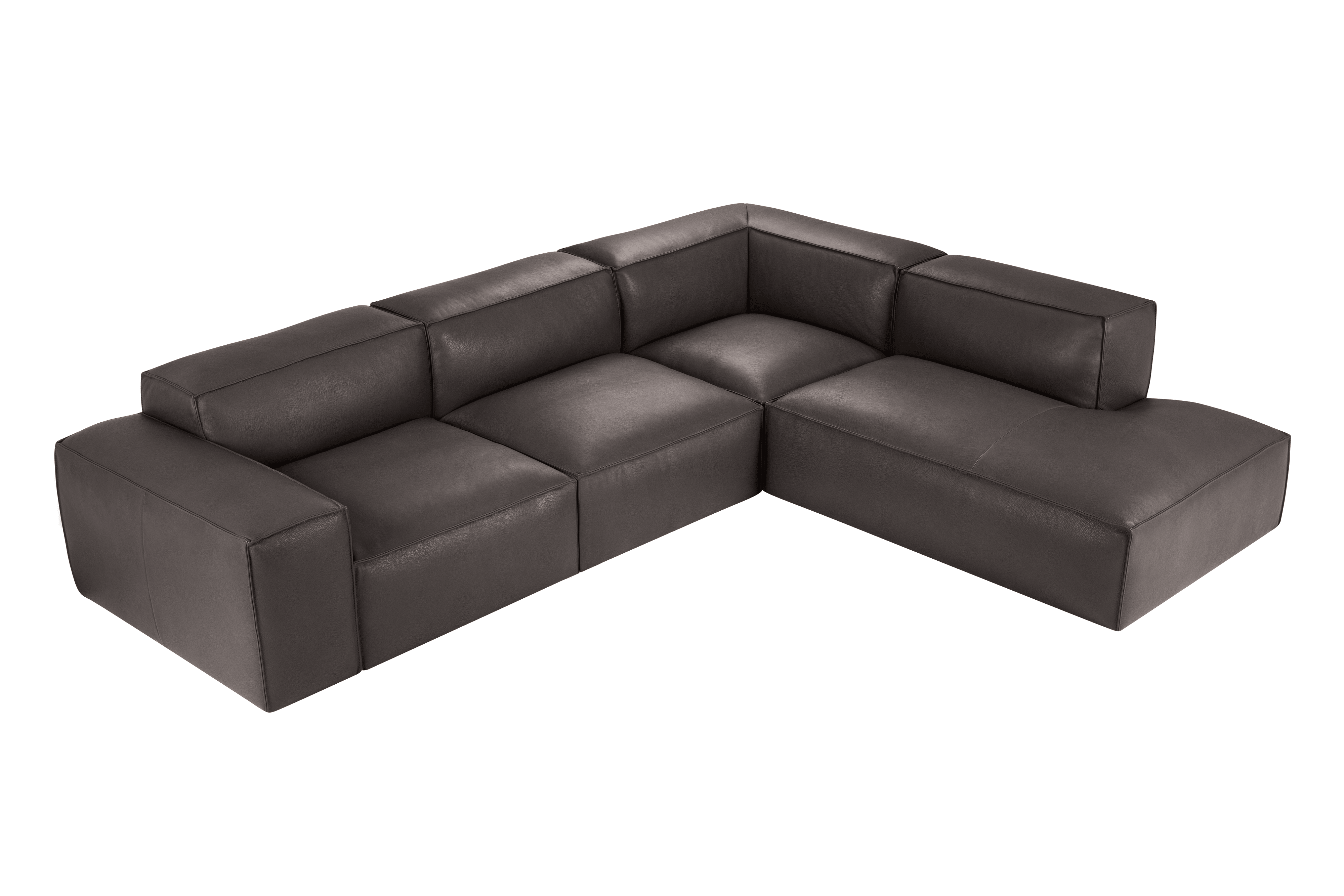 Elo Right Bumper Sectional
