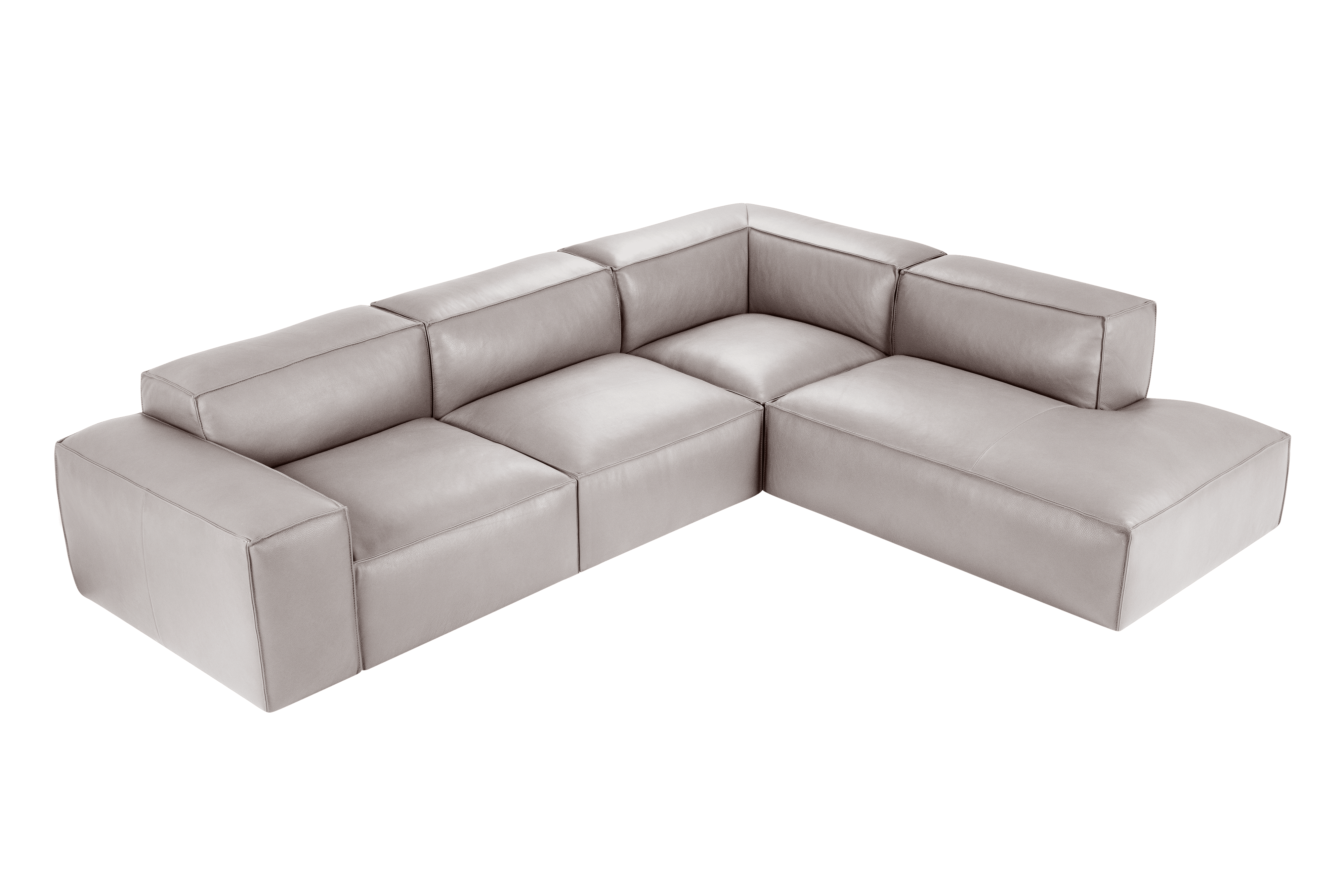 Elo Right Bumper Sectional