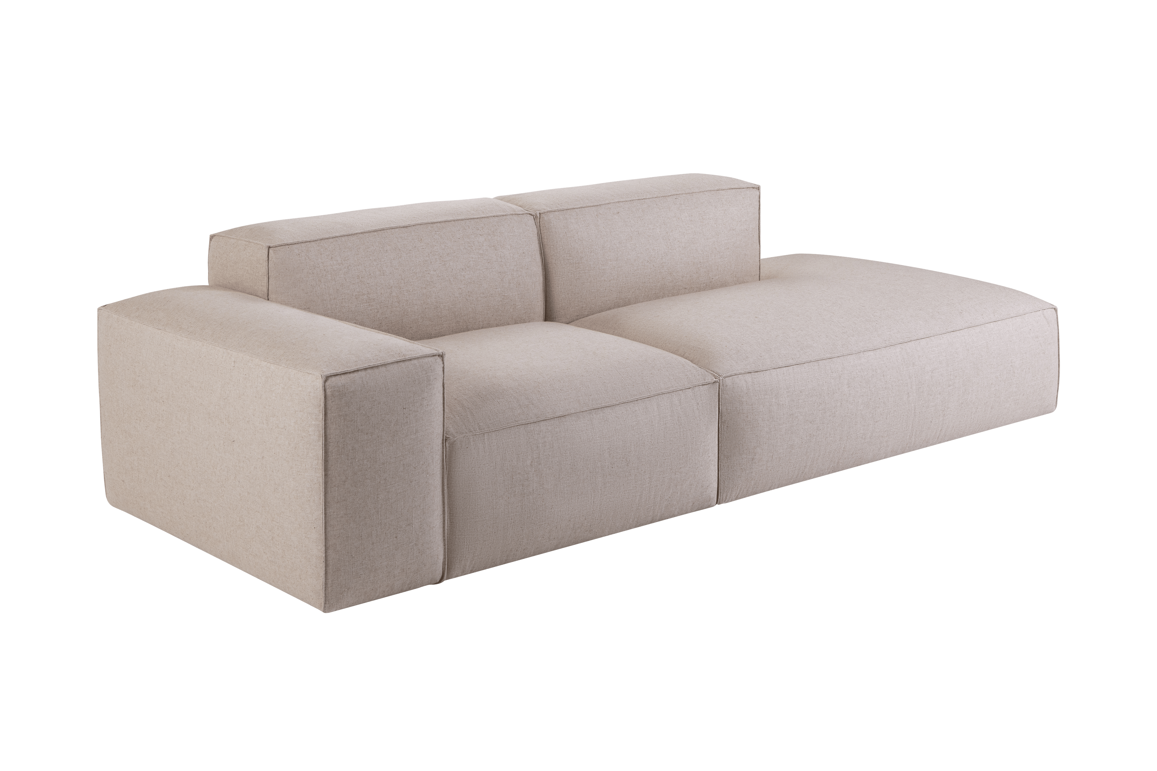 Elo Right Chaise Sofa