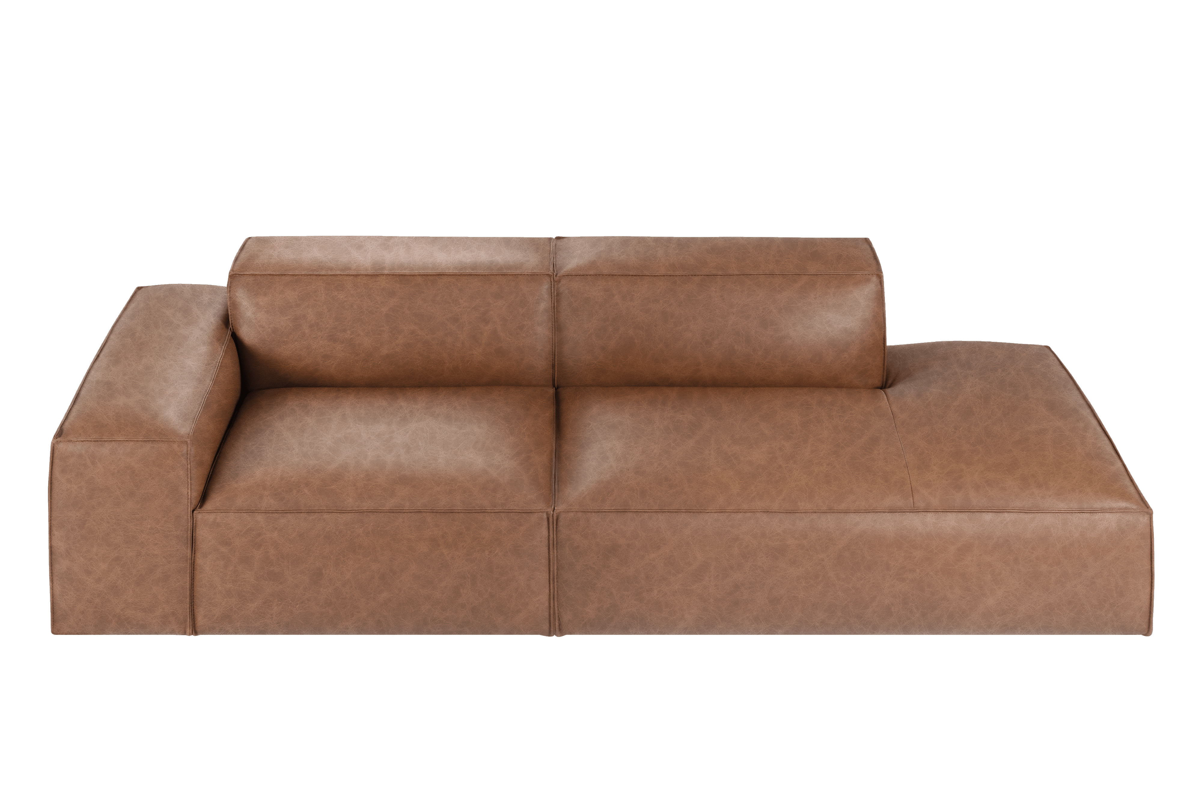 Elo Right Chaise Sofa