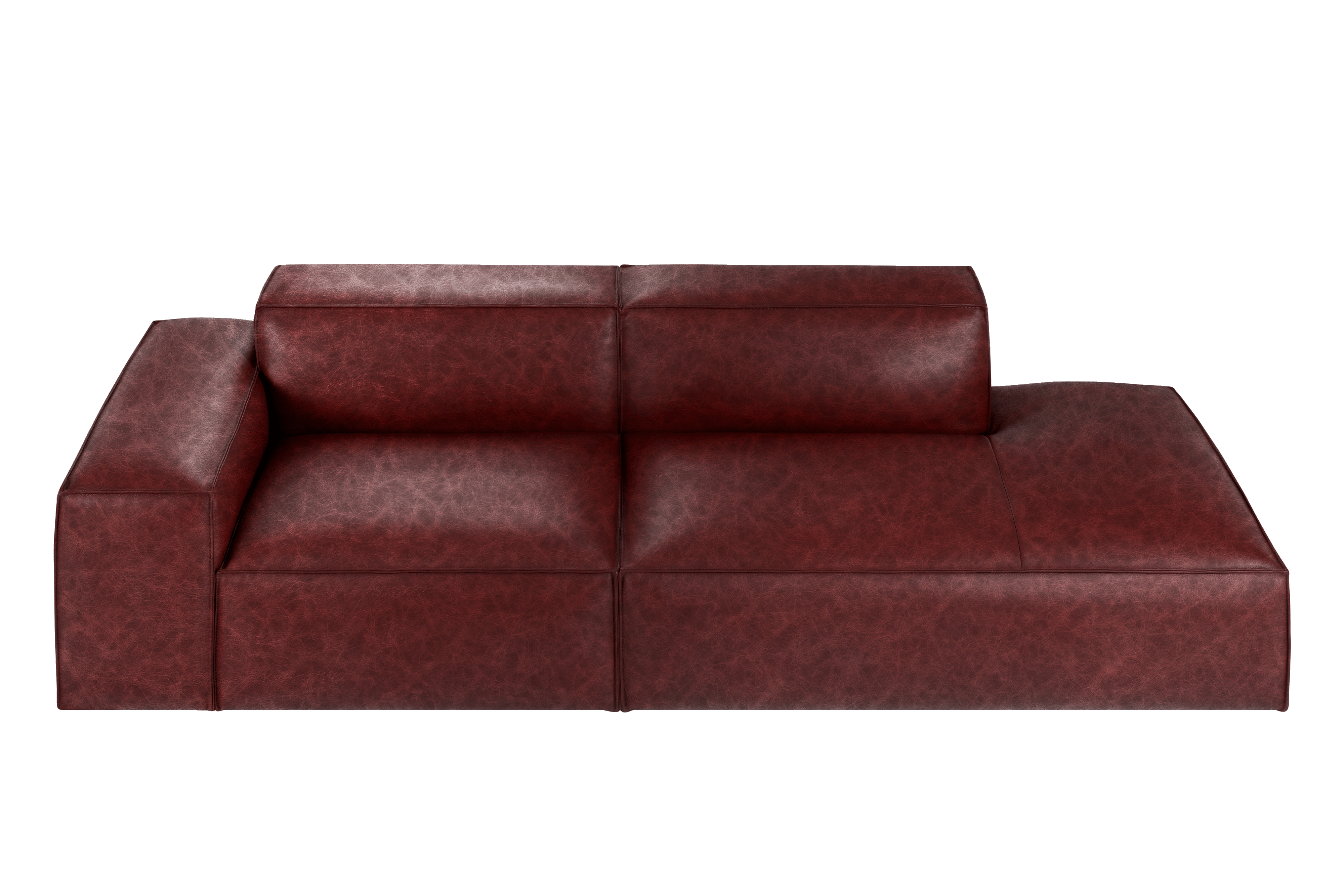 Elo Right Chaise Sofa