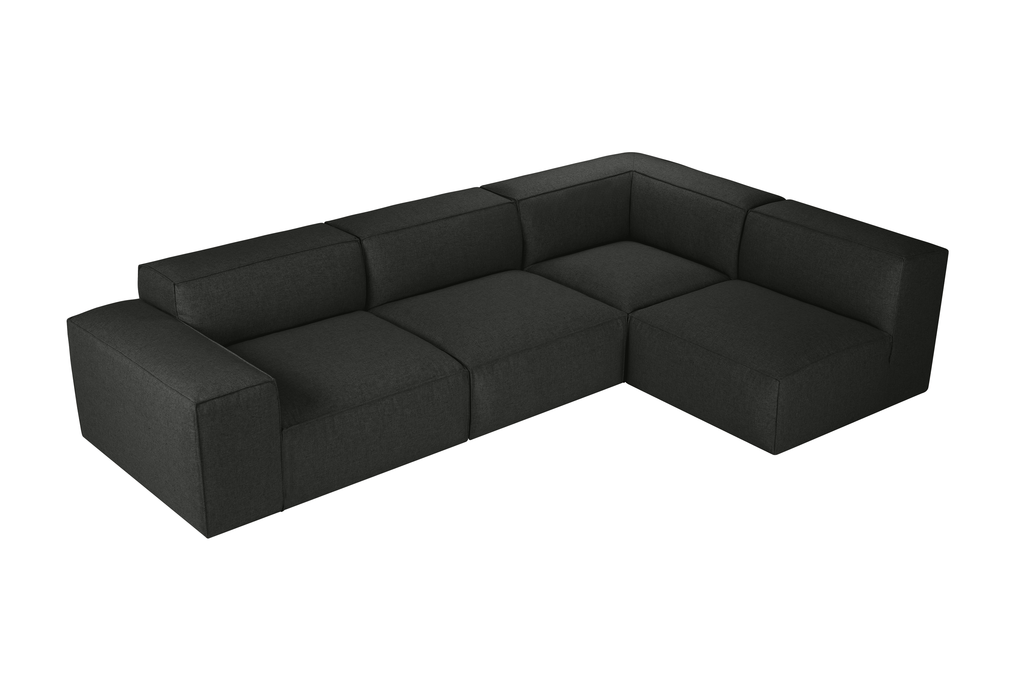 Elo Right Open Sectional