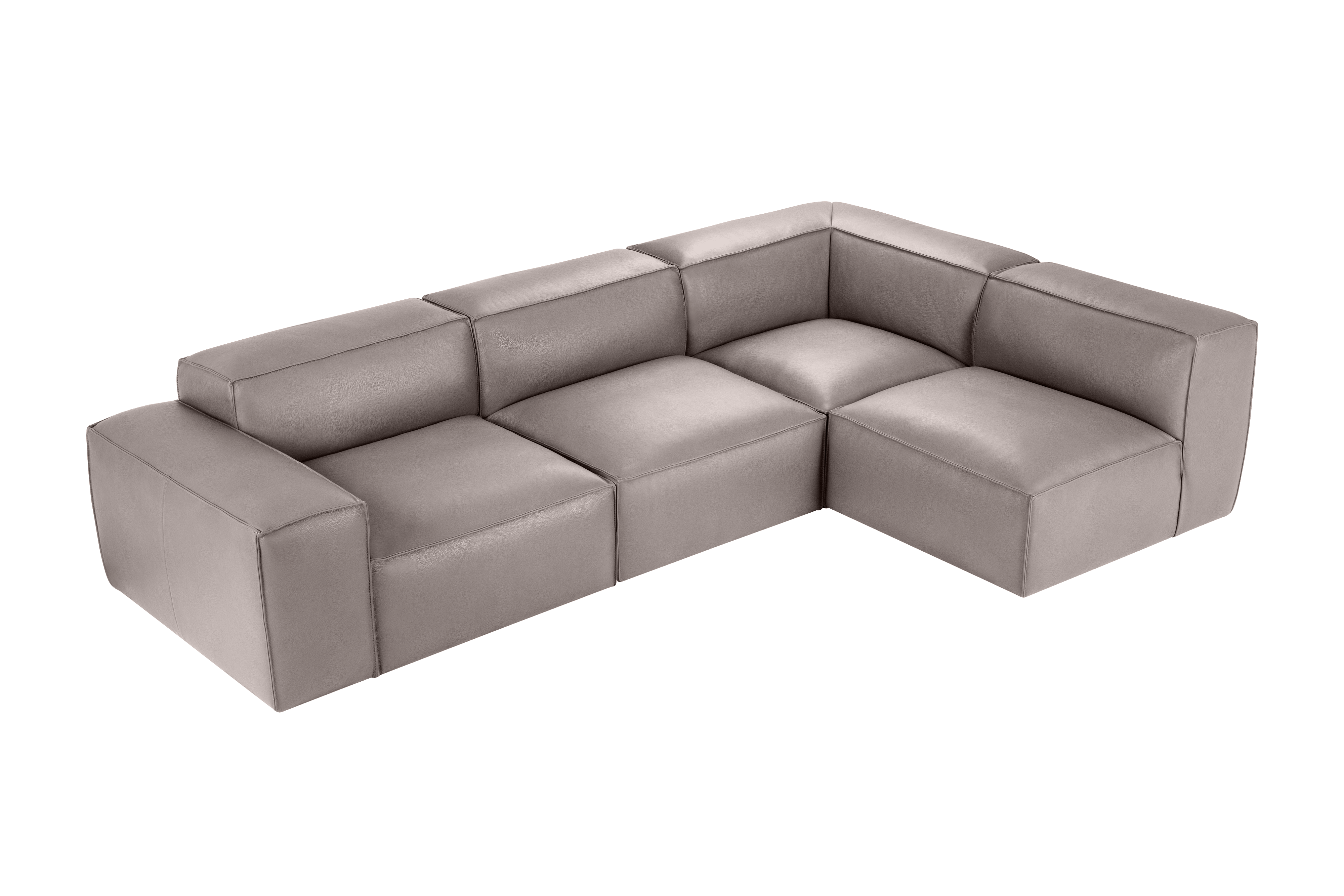 Elo Right Open Sectional