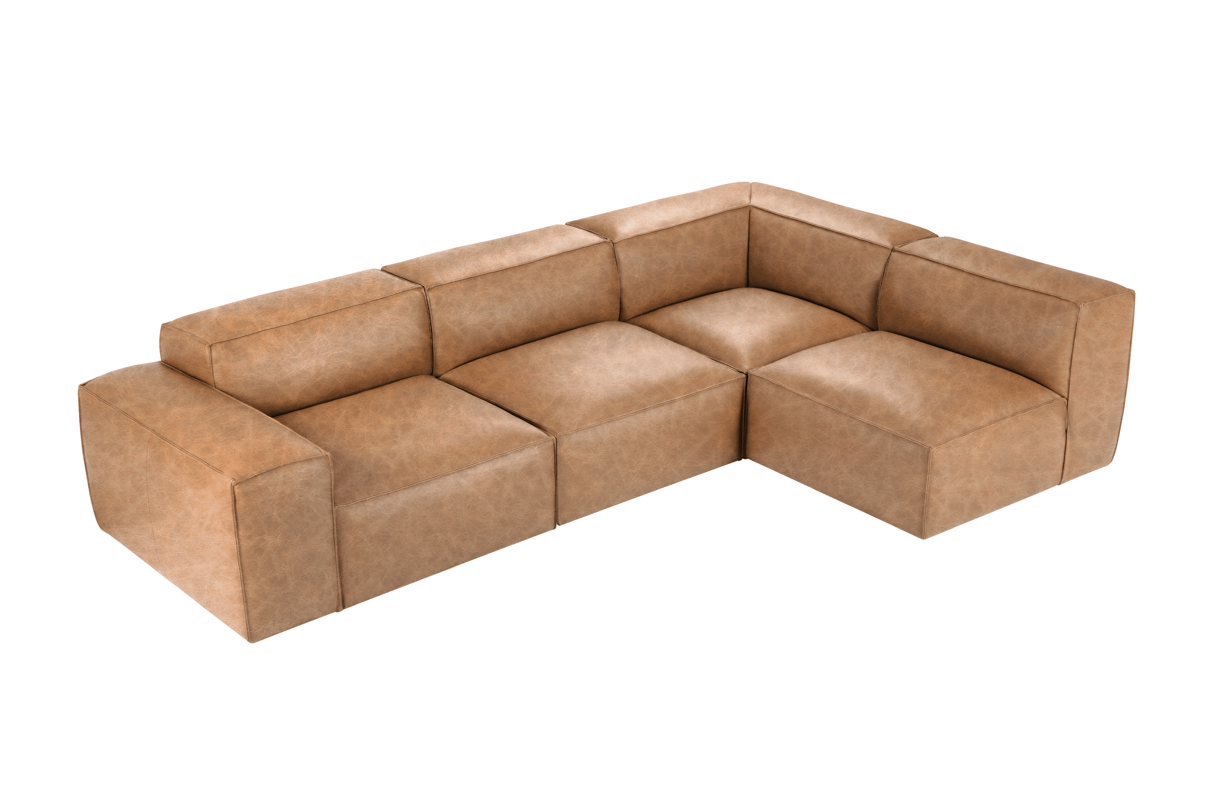 Elo Right Open Sectional