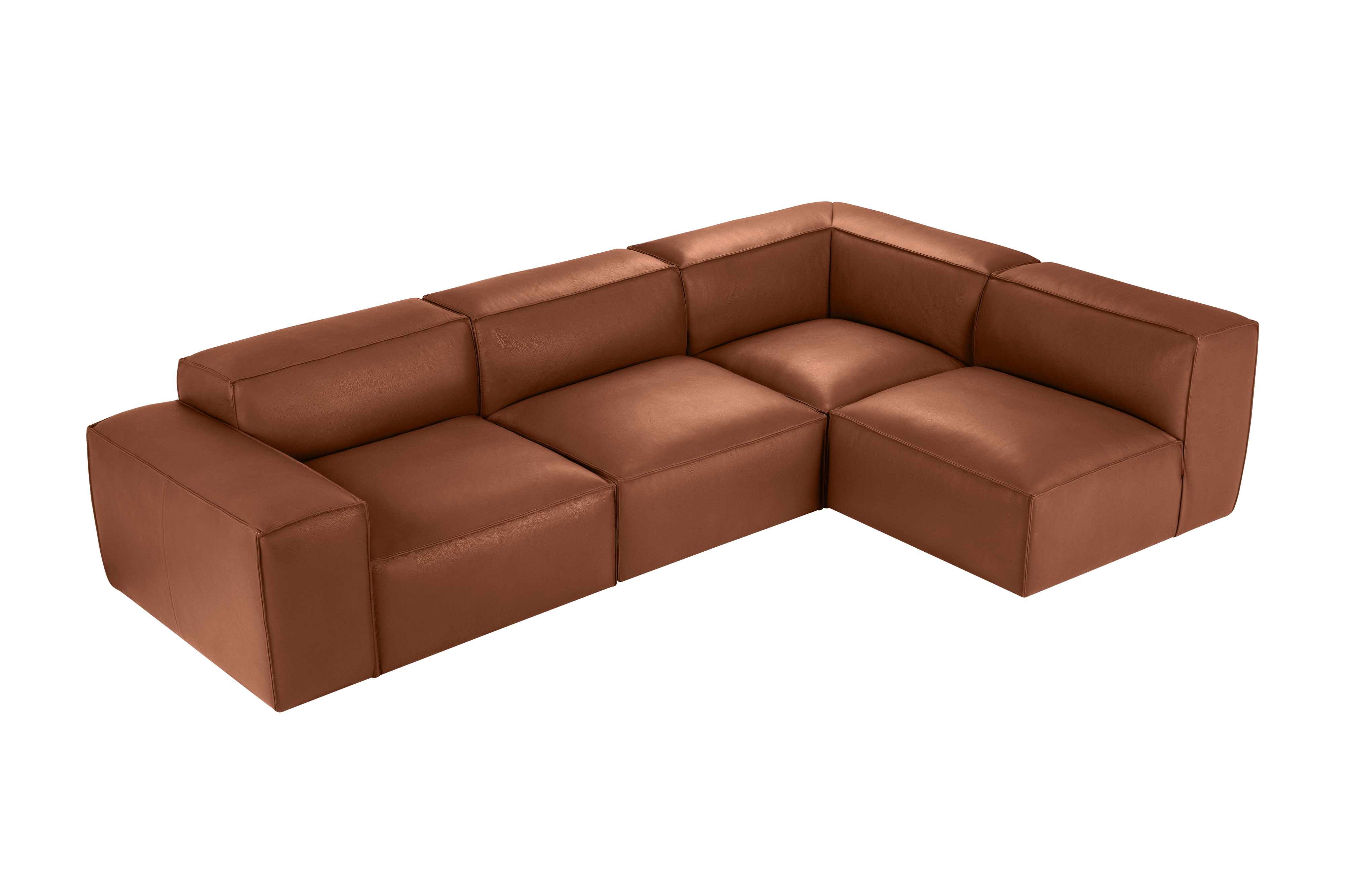 Elo Right Open Sectional