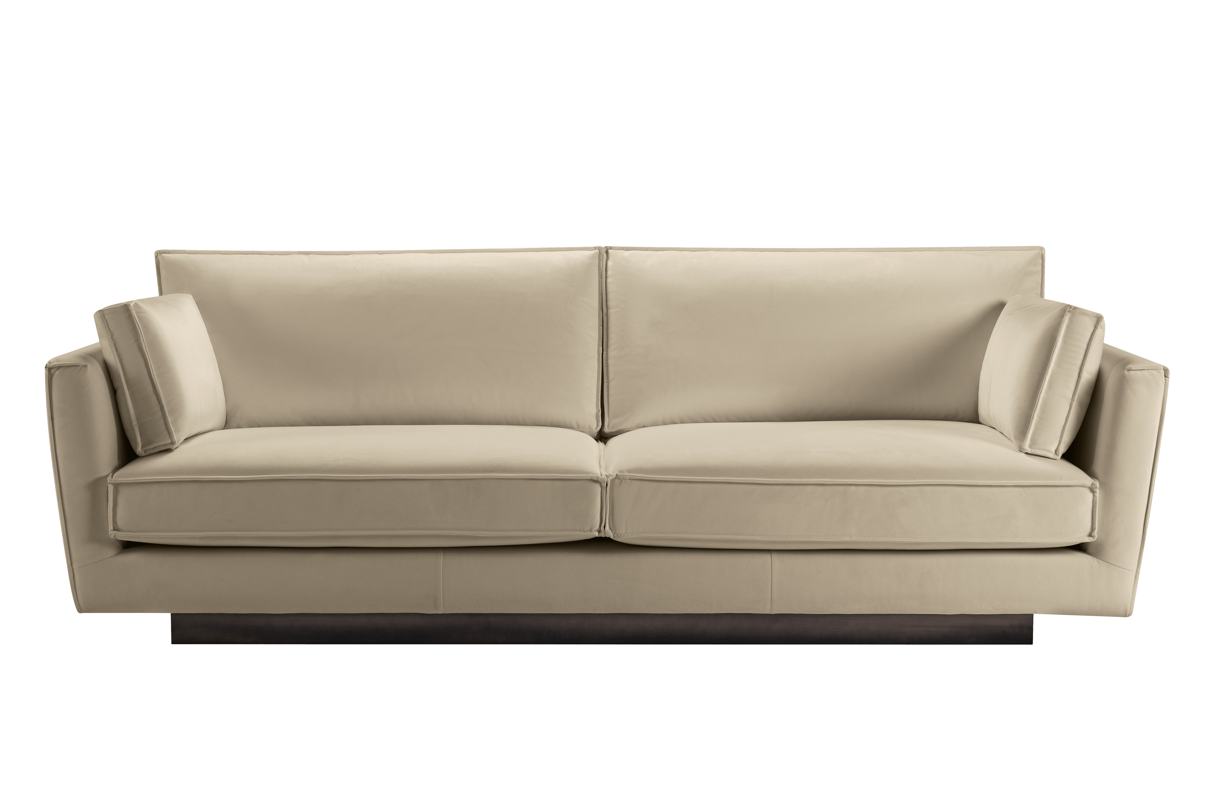 Stanley Large Sofa 2 Cushions