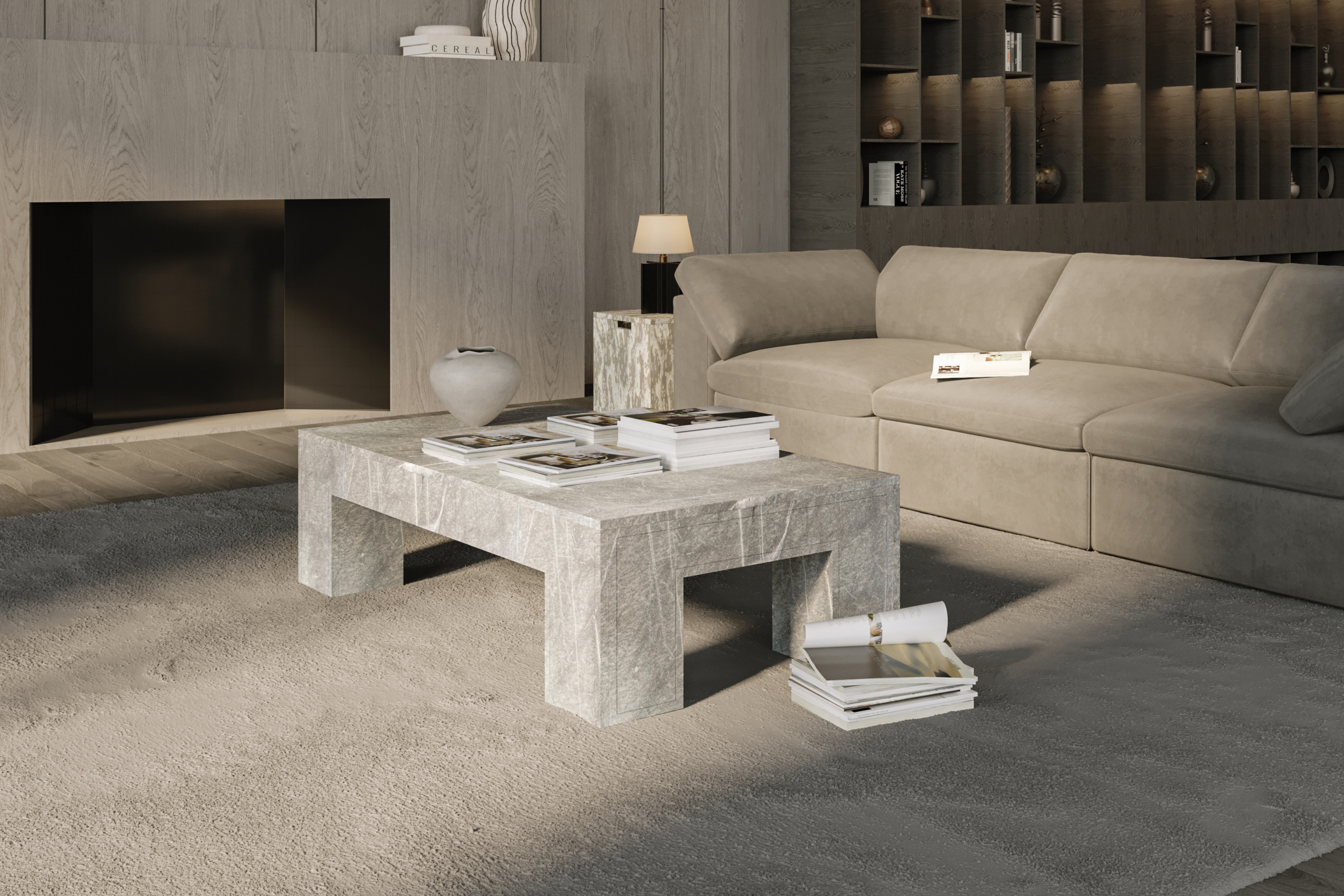 Custom Comfortable Image 3