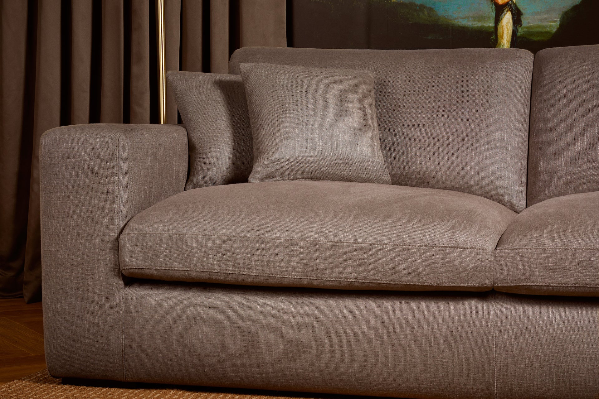Custom Comfortable Image 3