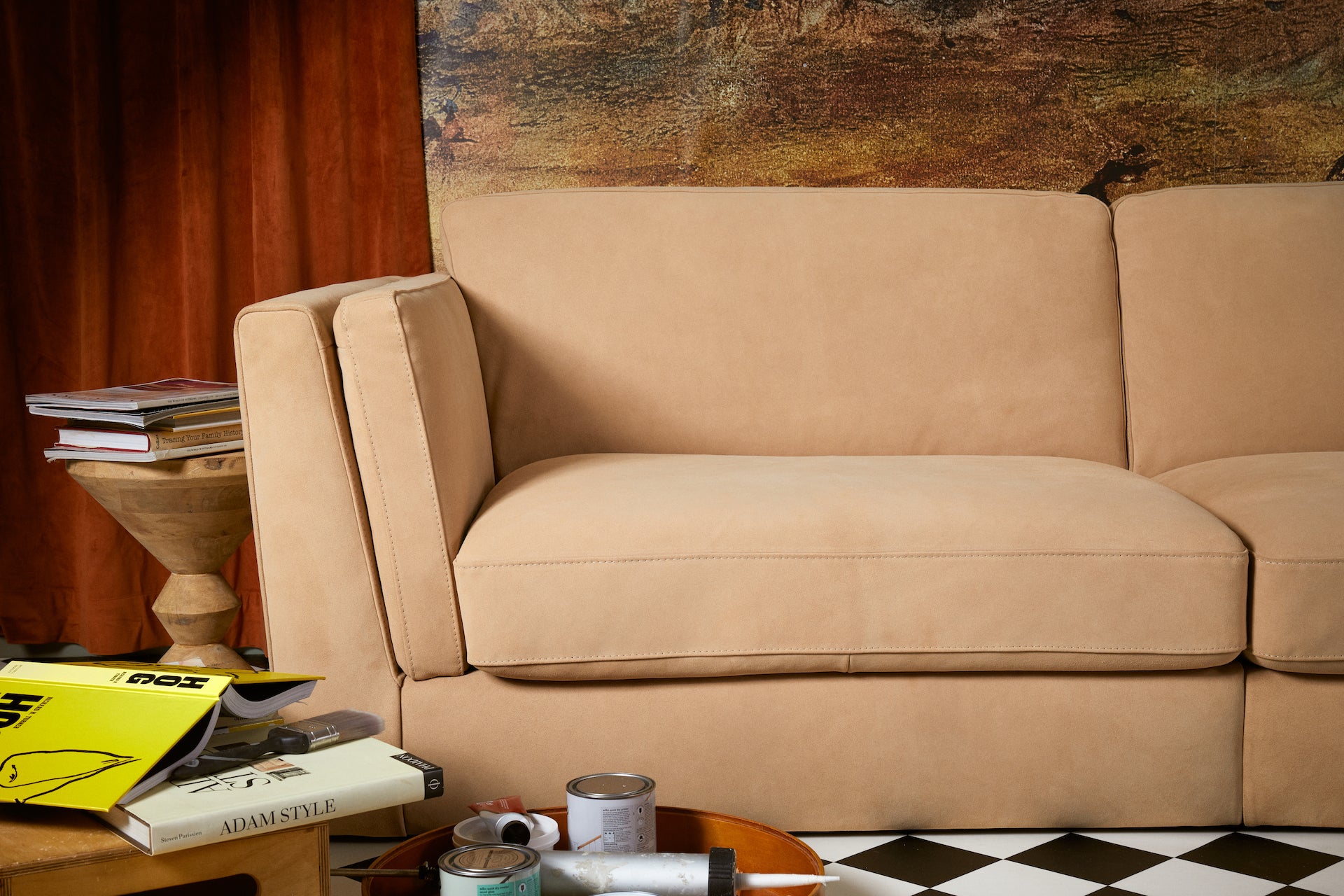 Custom Comfortable Image 3