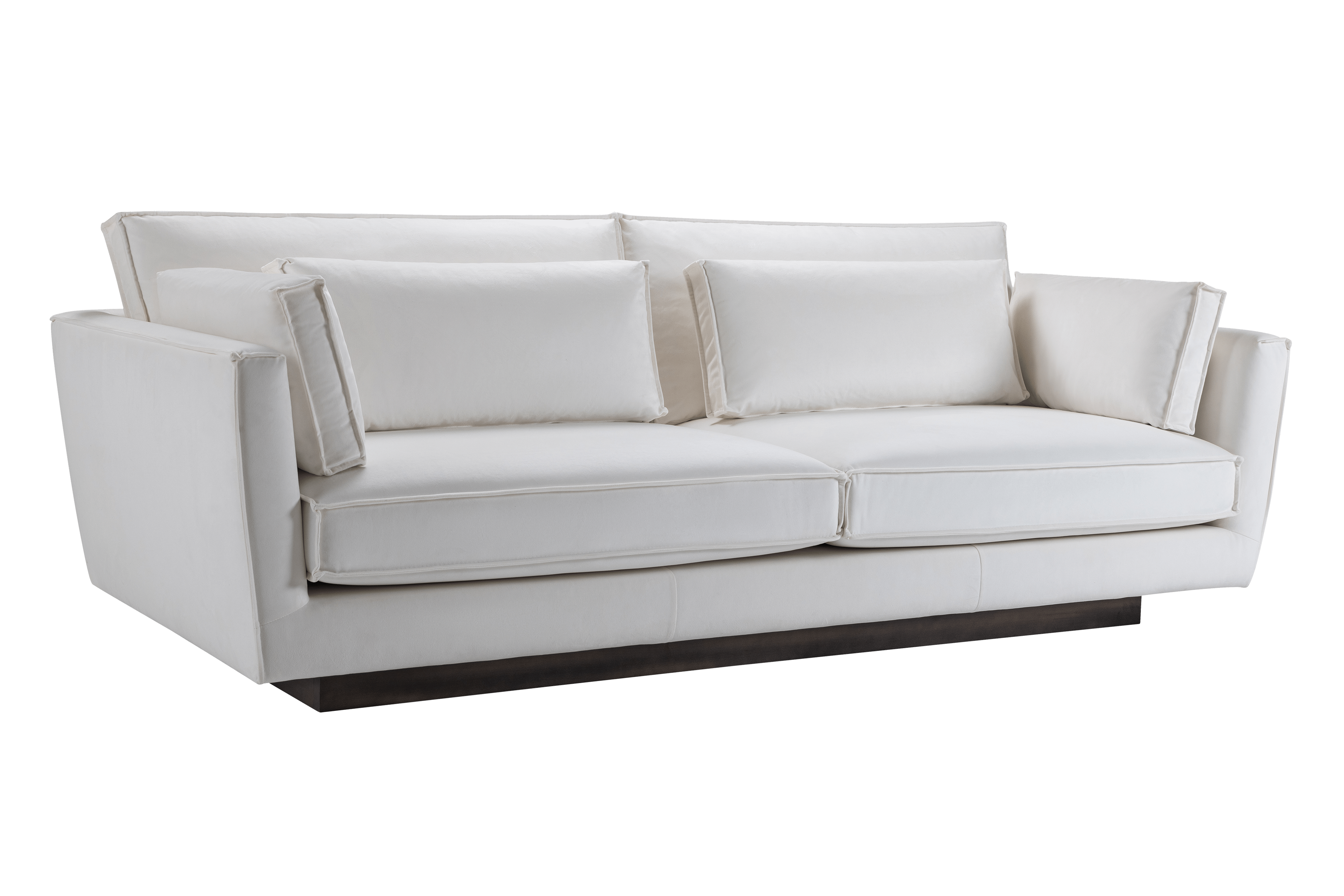 Stanley Large Sofa 2 Cushions